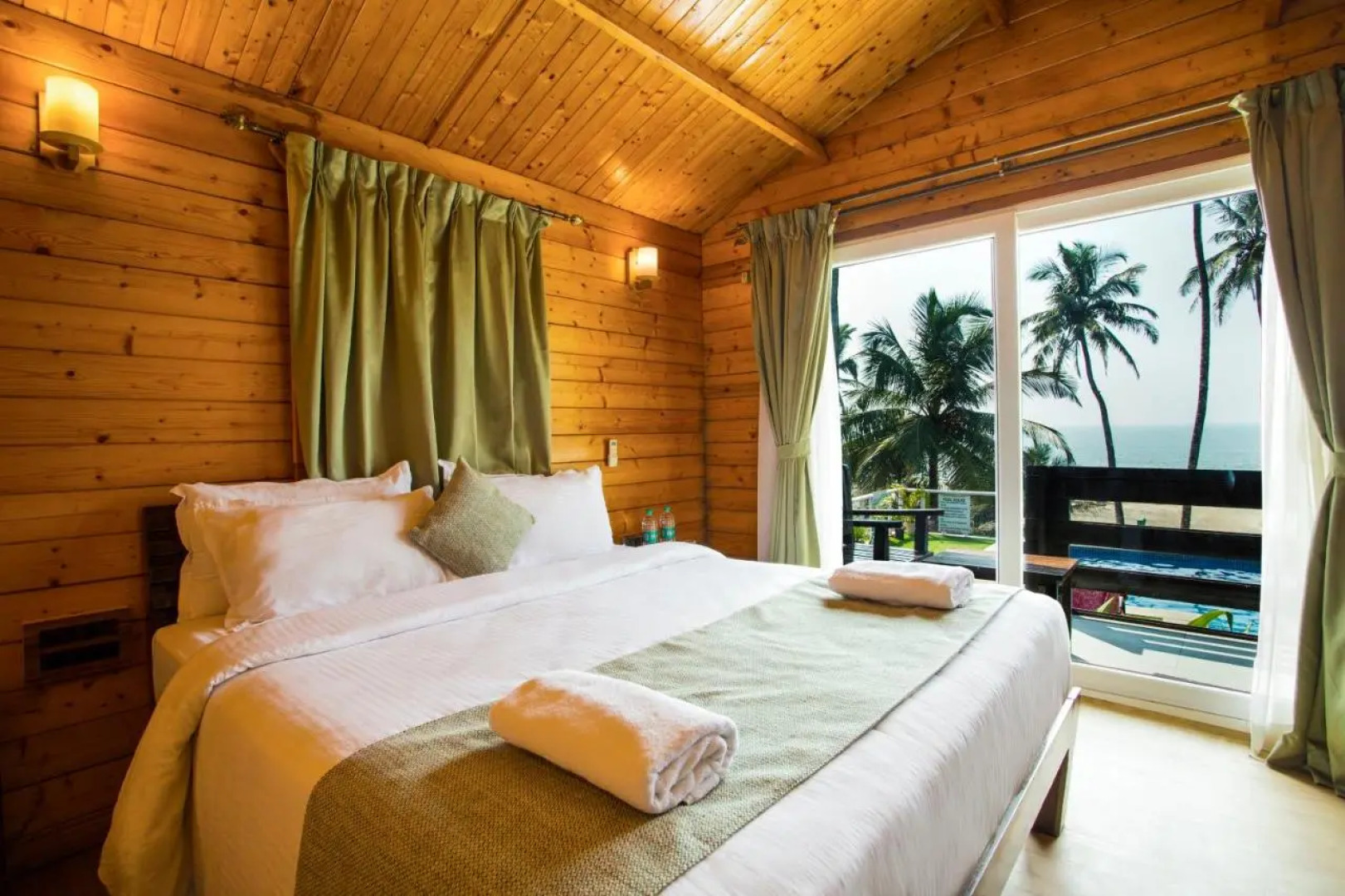 Antares Beach Resort