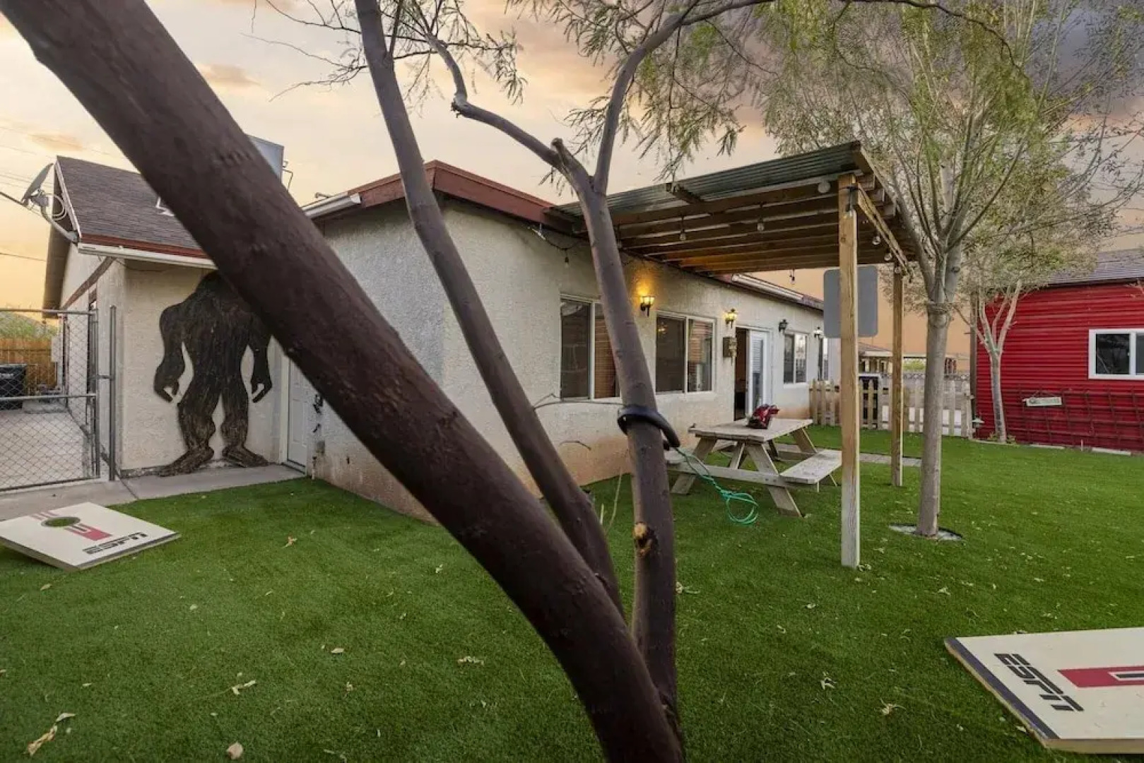 Boutique Getaway With Country Flair