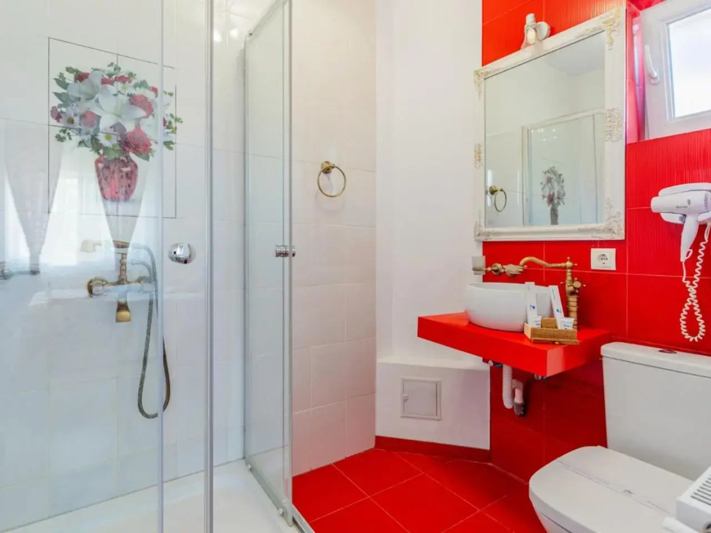 Pensiunile Casuta cu Trandafiri 1