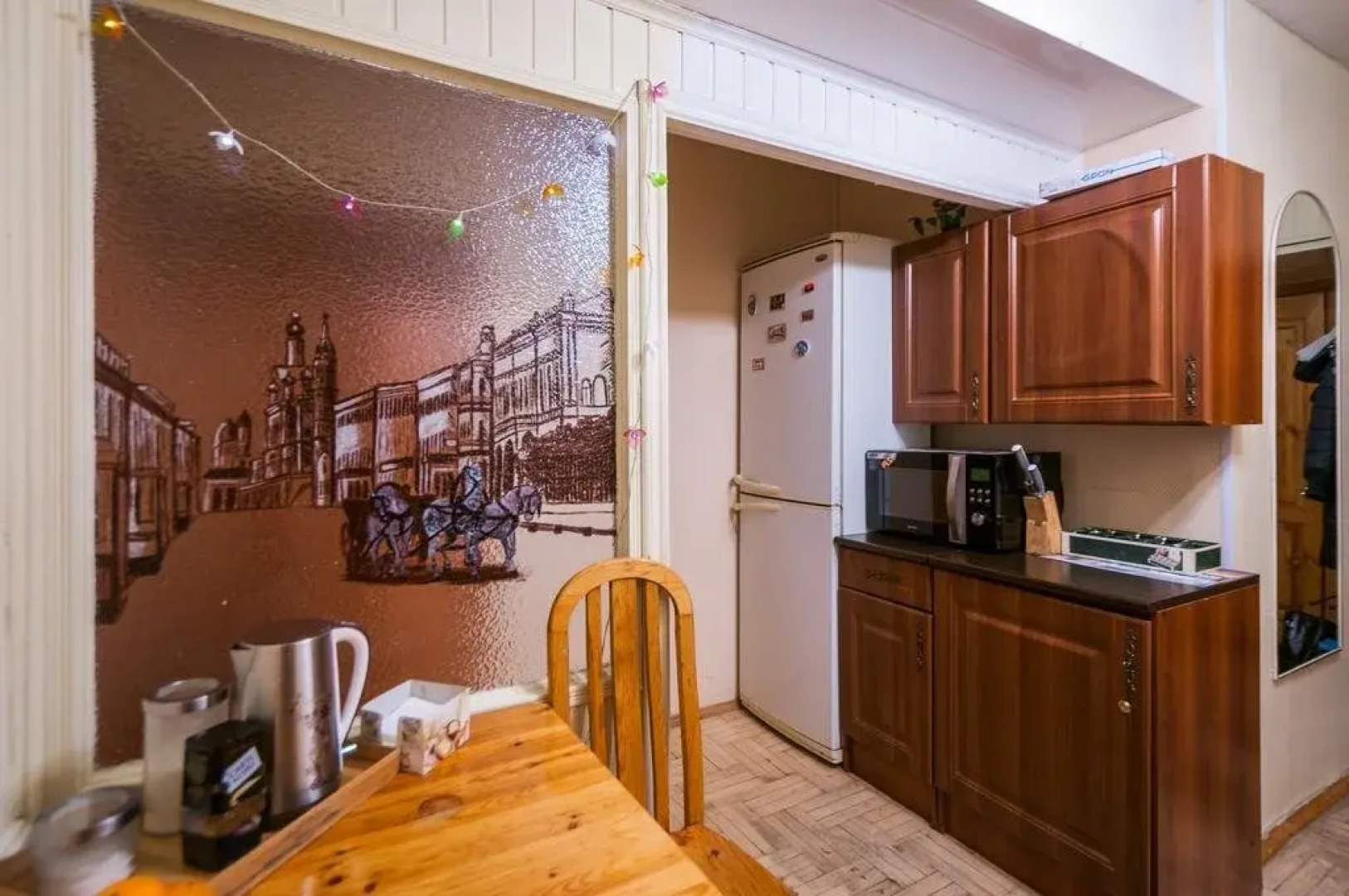 Panoramic Mini Hotel Moscows Views