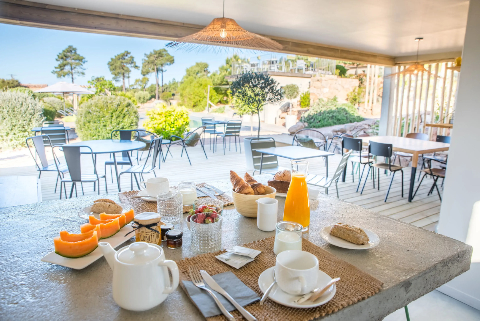 Les Chambres de Mila