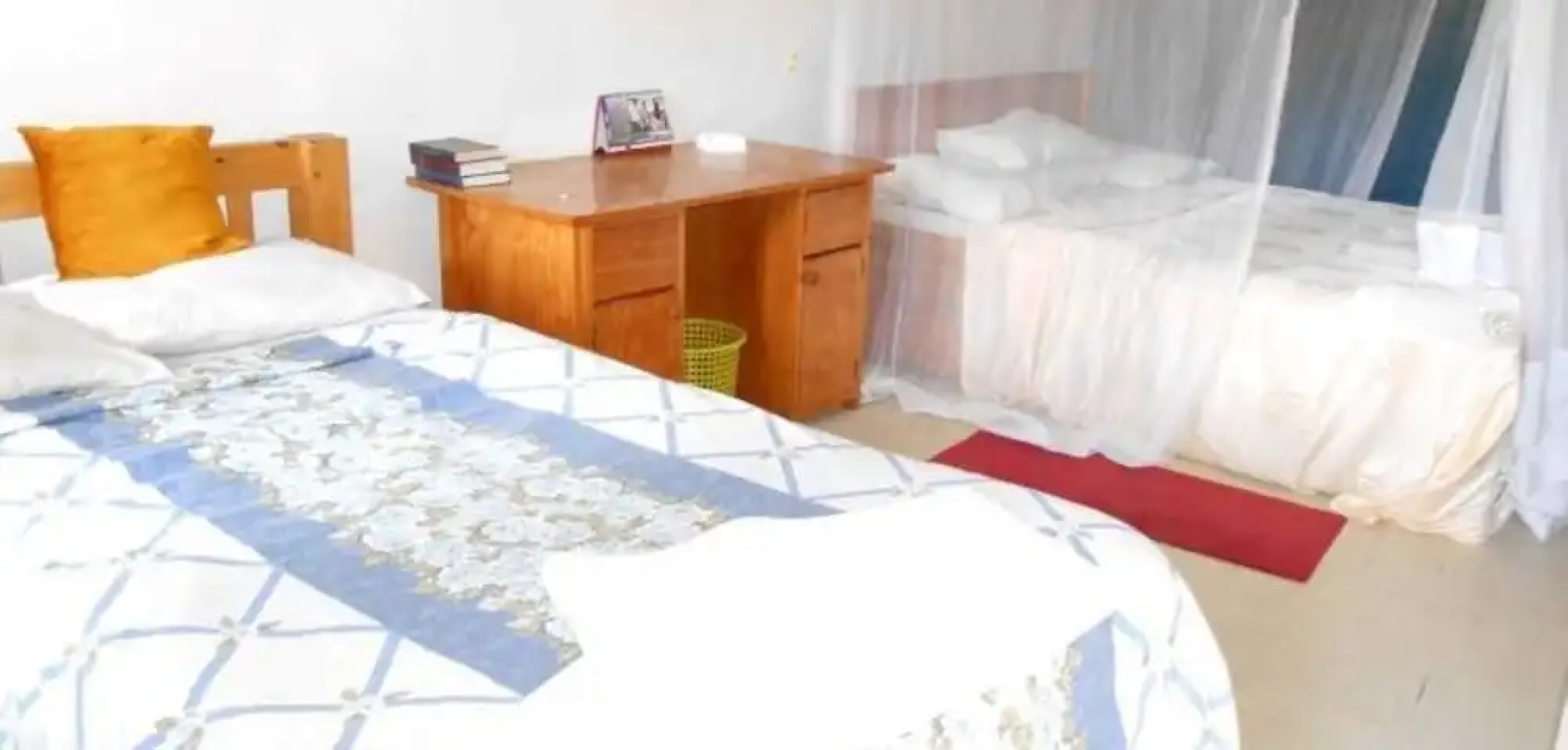 The Yellow Green Hotel