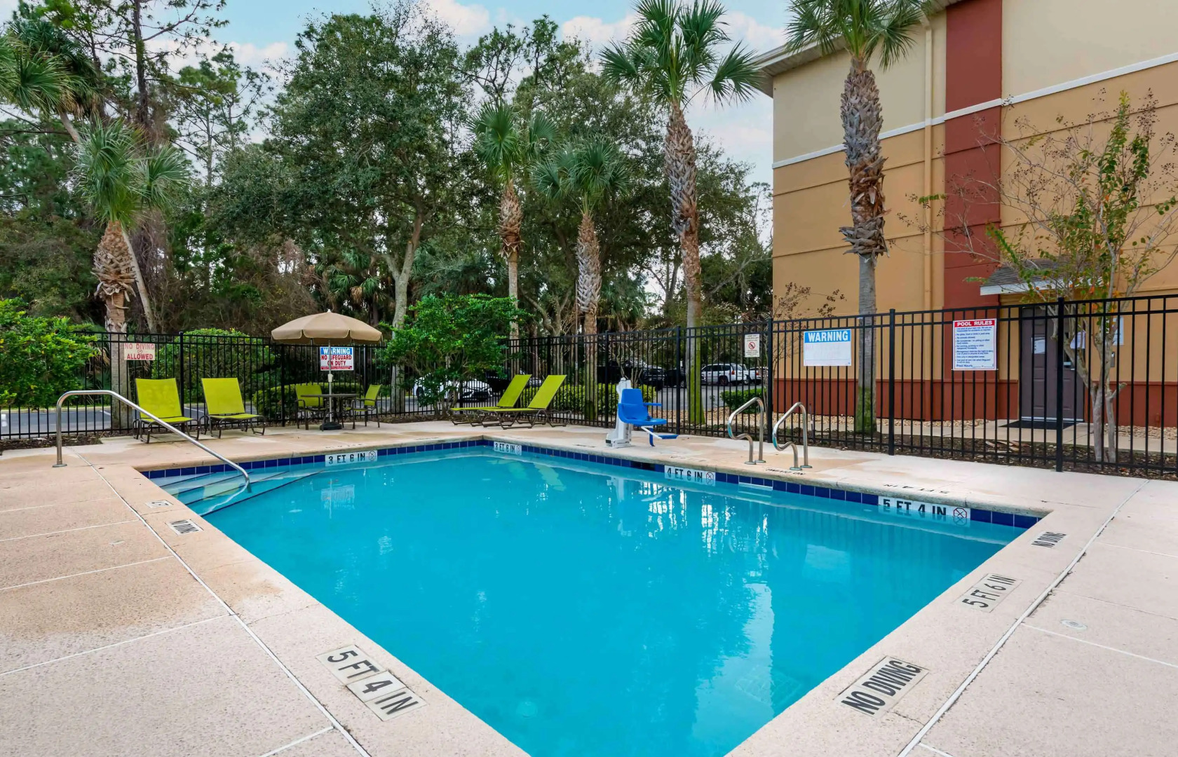Extended Stay America Suites Daytona Beach Speedway