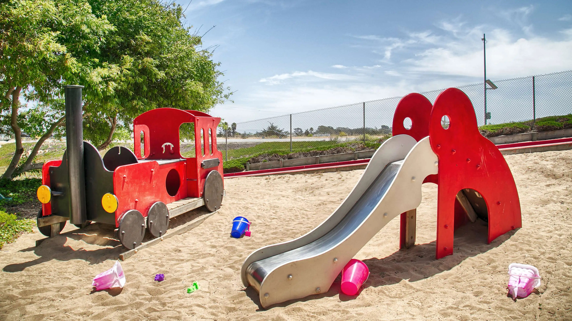 Best Western Marina State Beach