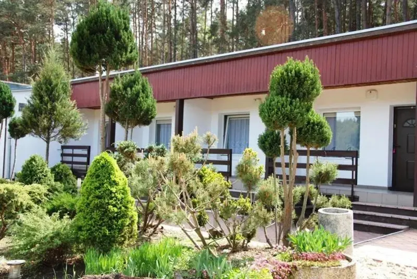 Osrodek Wypoczynkowy Sosenka