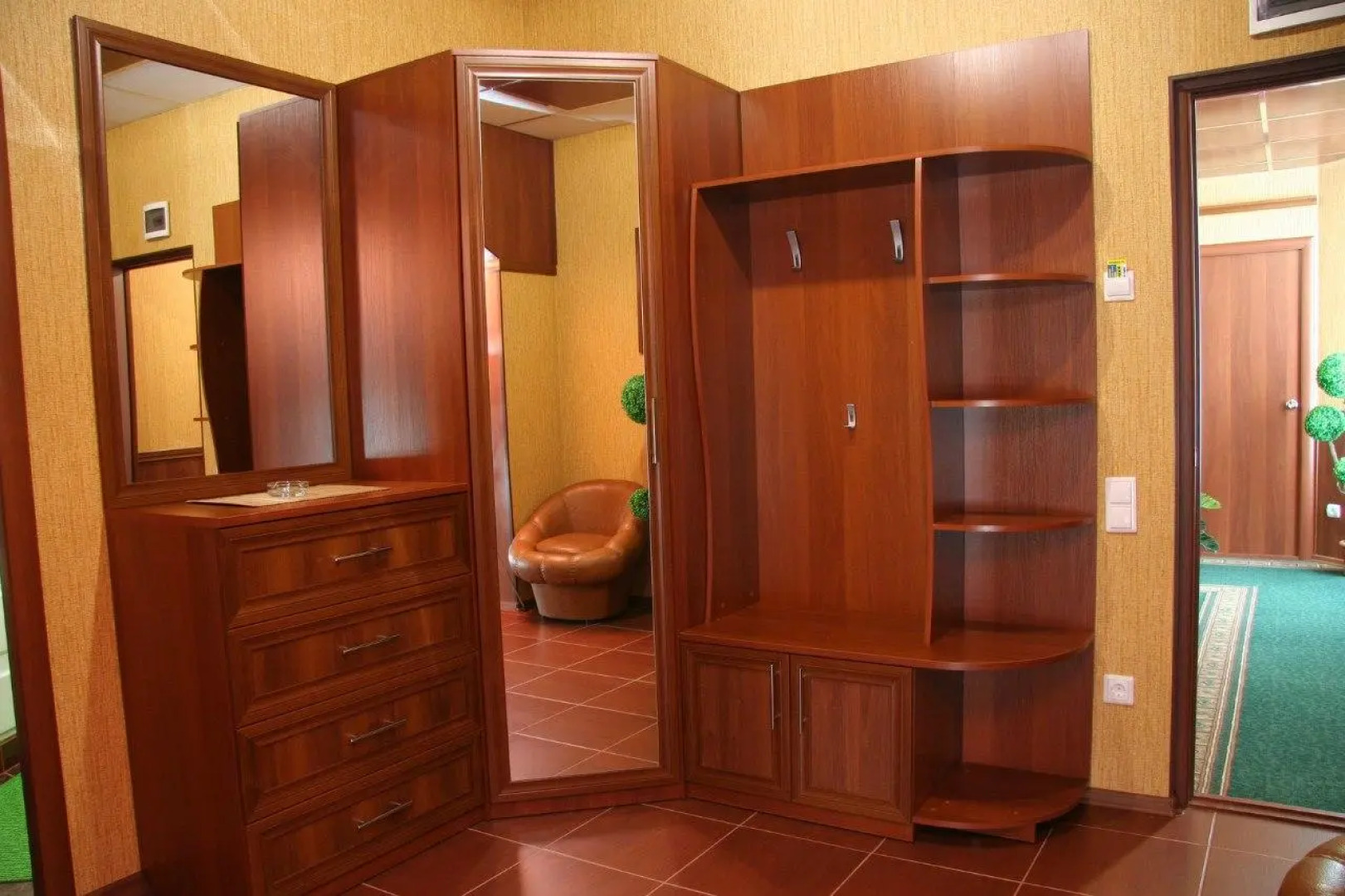 Отель Эсмеральд