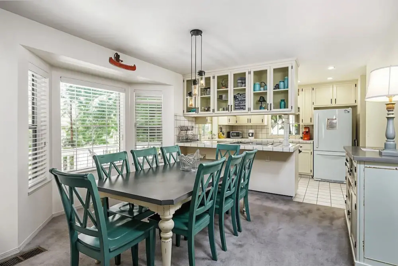 Ridgecrest Rendezvous -  Huge Wrap-Around Deck - Perfect for Sunbathing or BBQ-ing by Yosemite Region Resorts