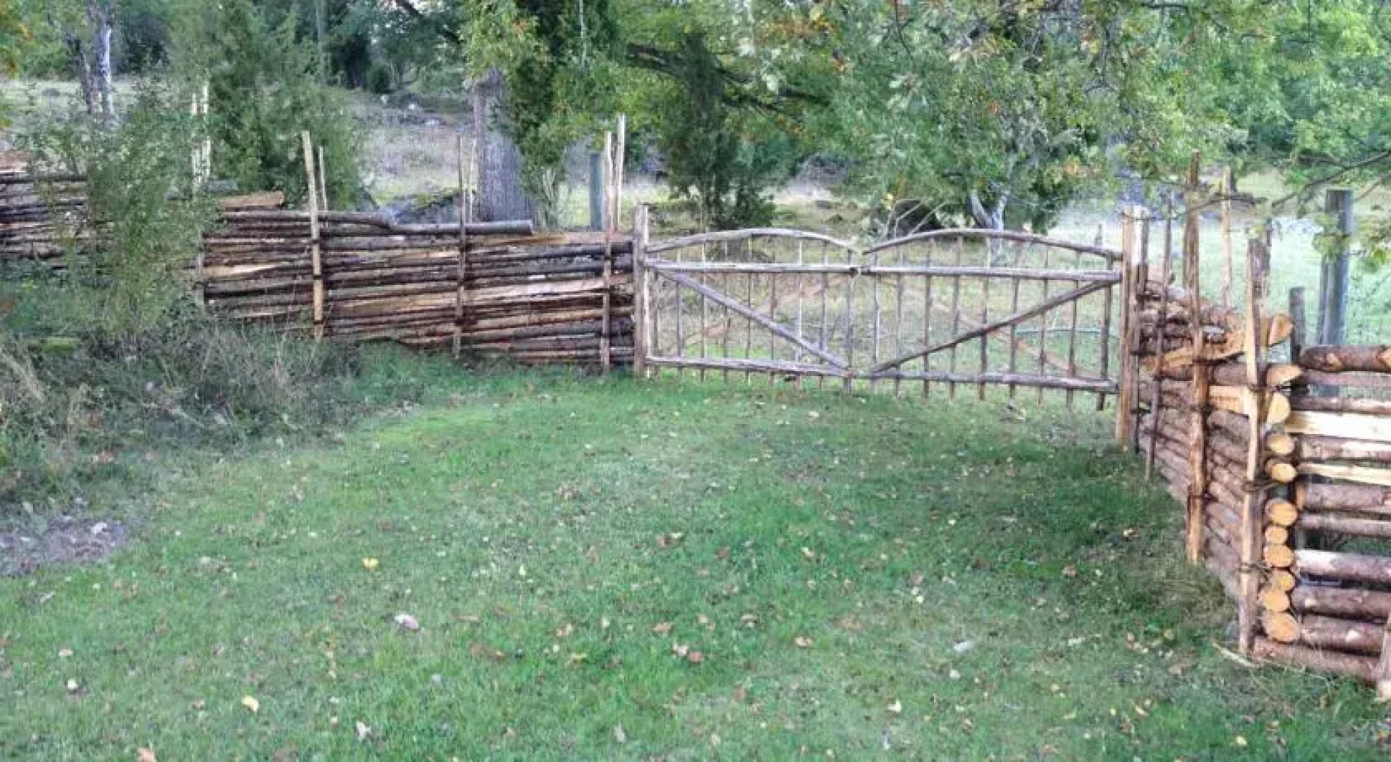 Semesterhus Helgerum