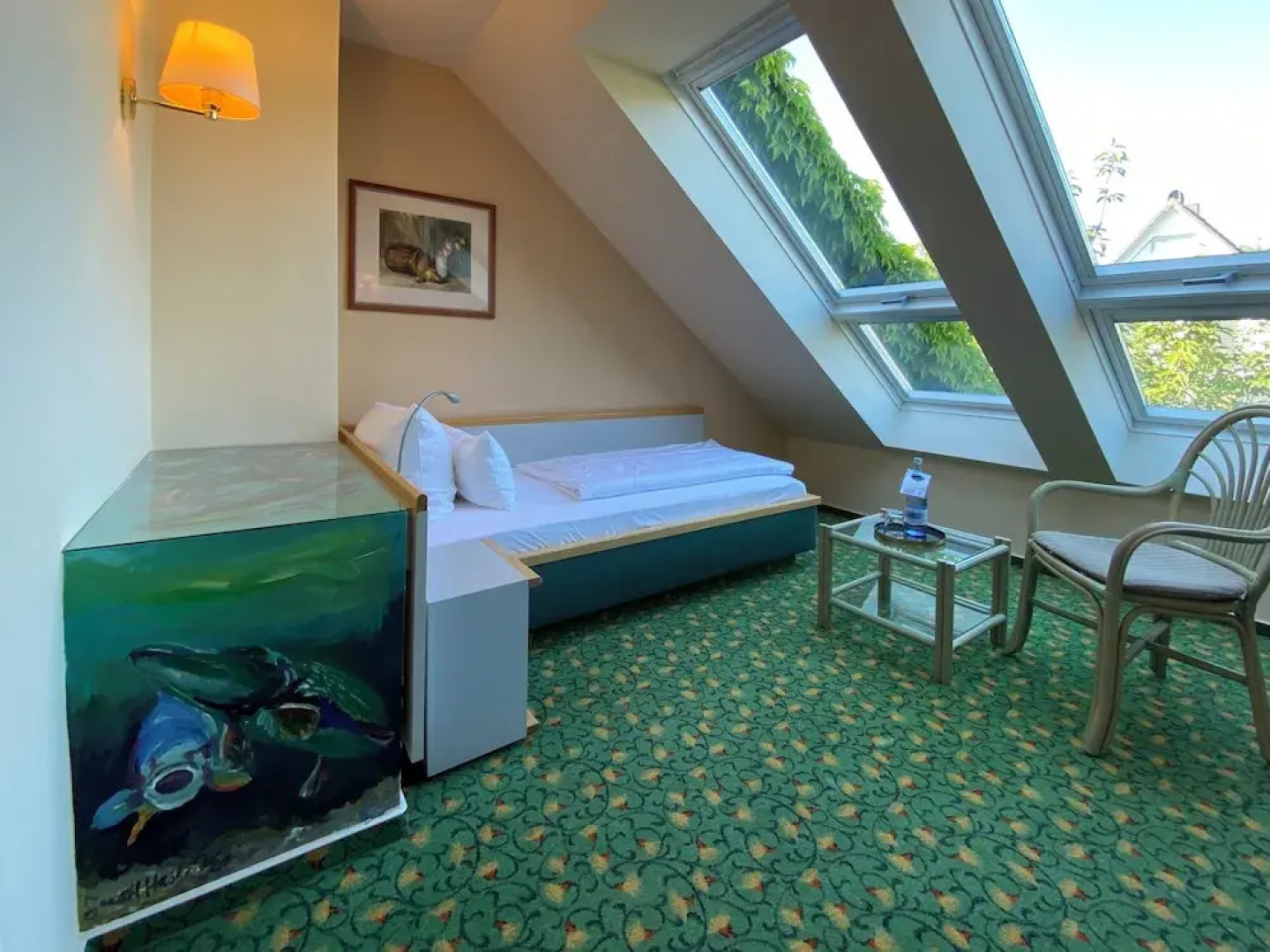 Hotel am Müritz-Nationalpark