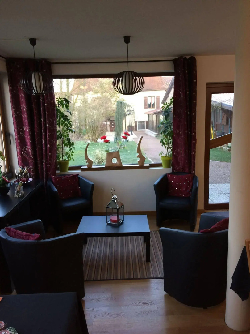 Logis Hôtel Le Chantoiseau