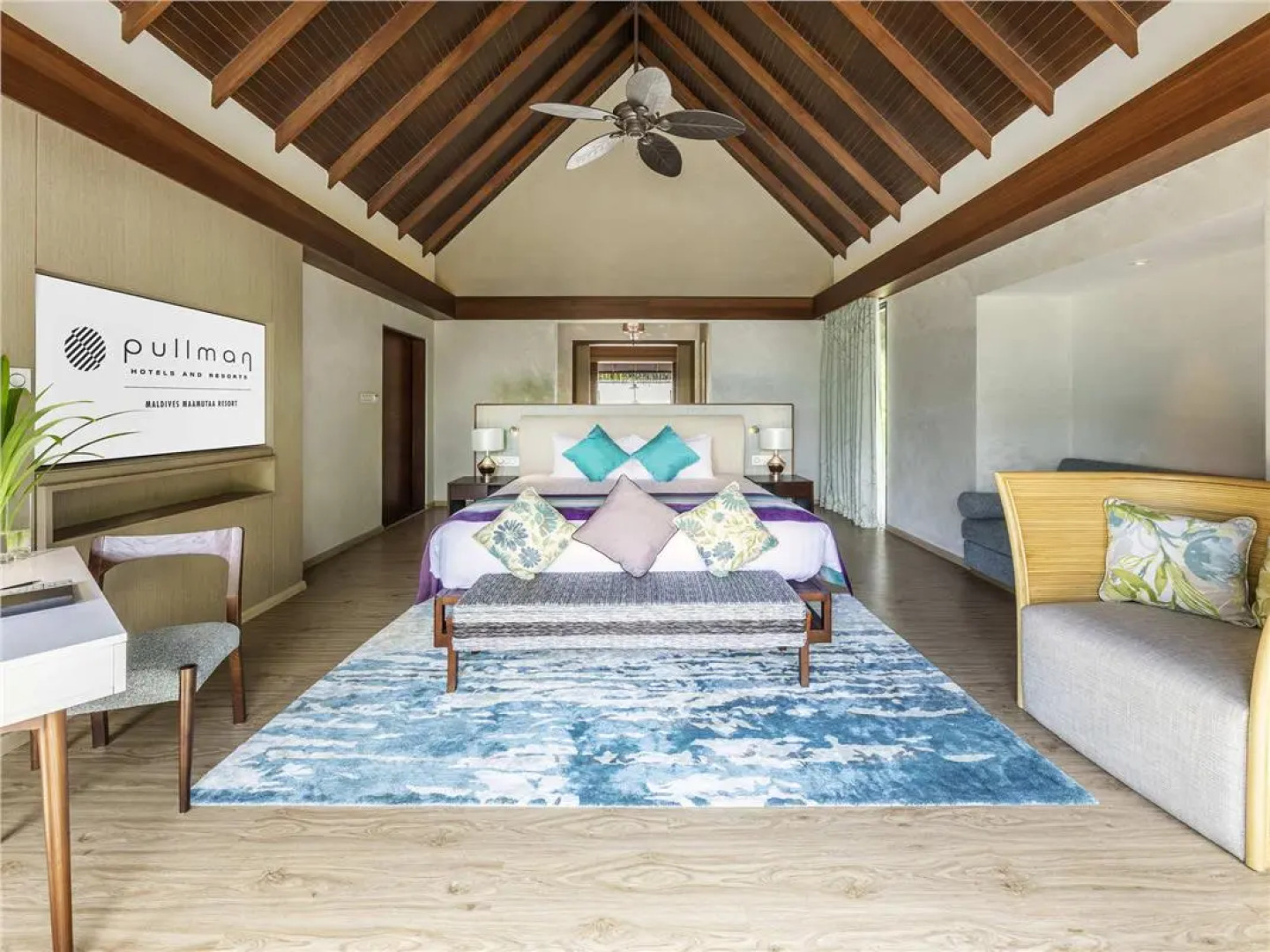 Pullman Maldives Resort