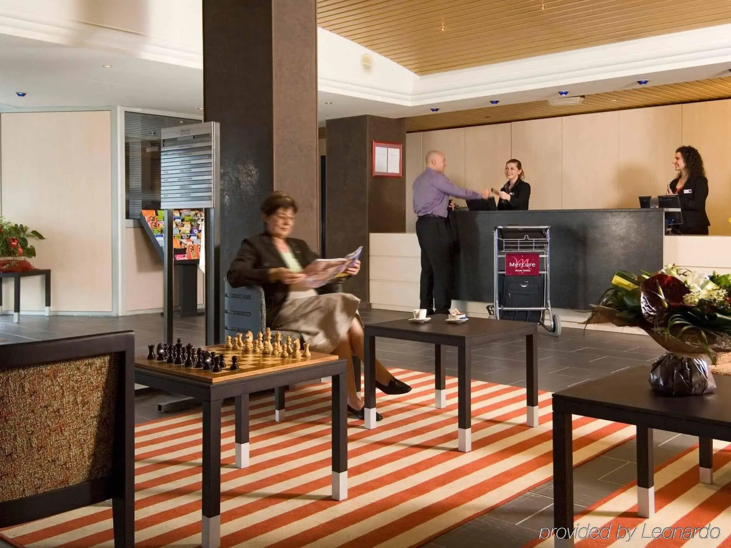 Mercure Le Havre Centre Bassin du Commerce