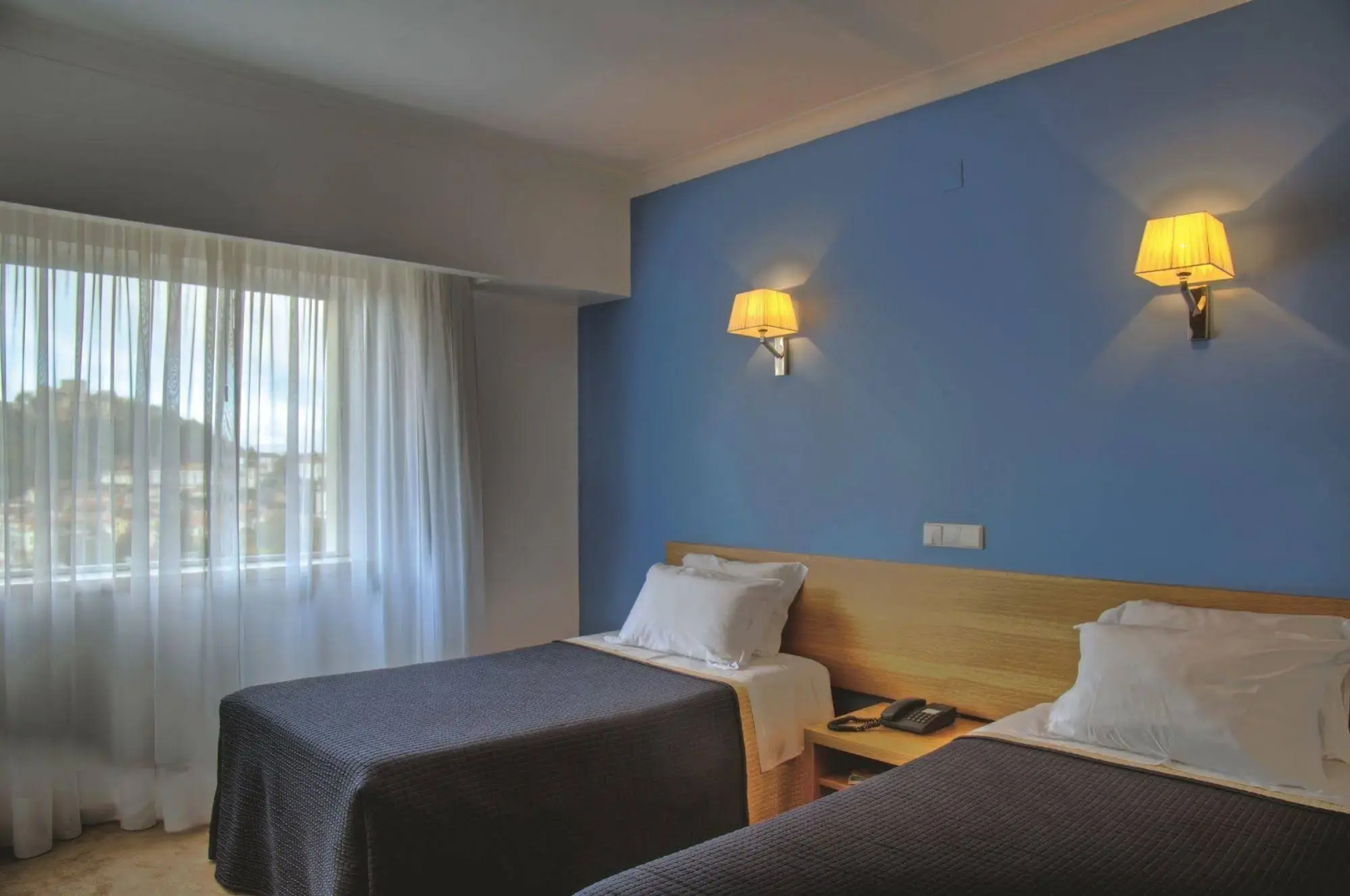 Отель Stay Hotel Leiria