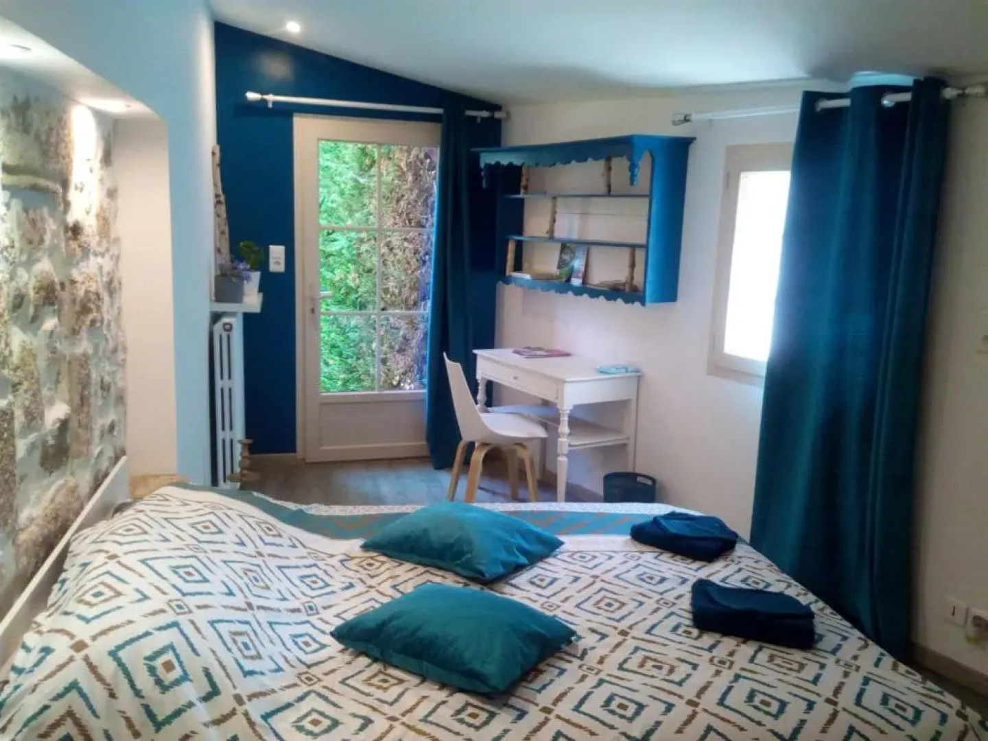 Mas des Vignes Piscine chauffée