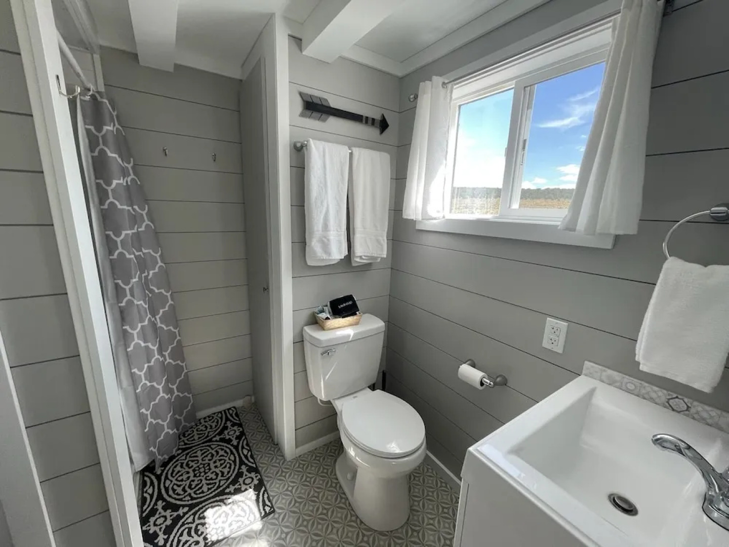 Trail and Hitch Tiny Home Hotel and RV