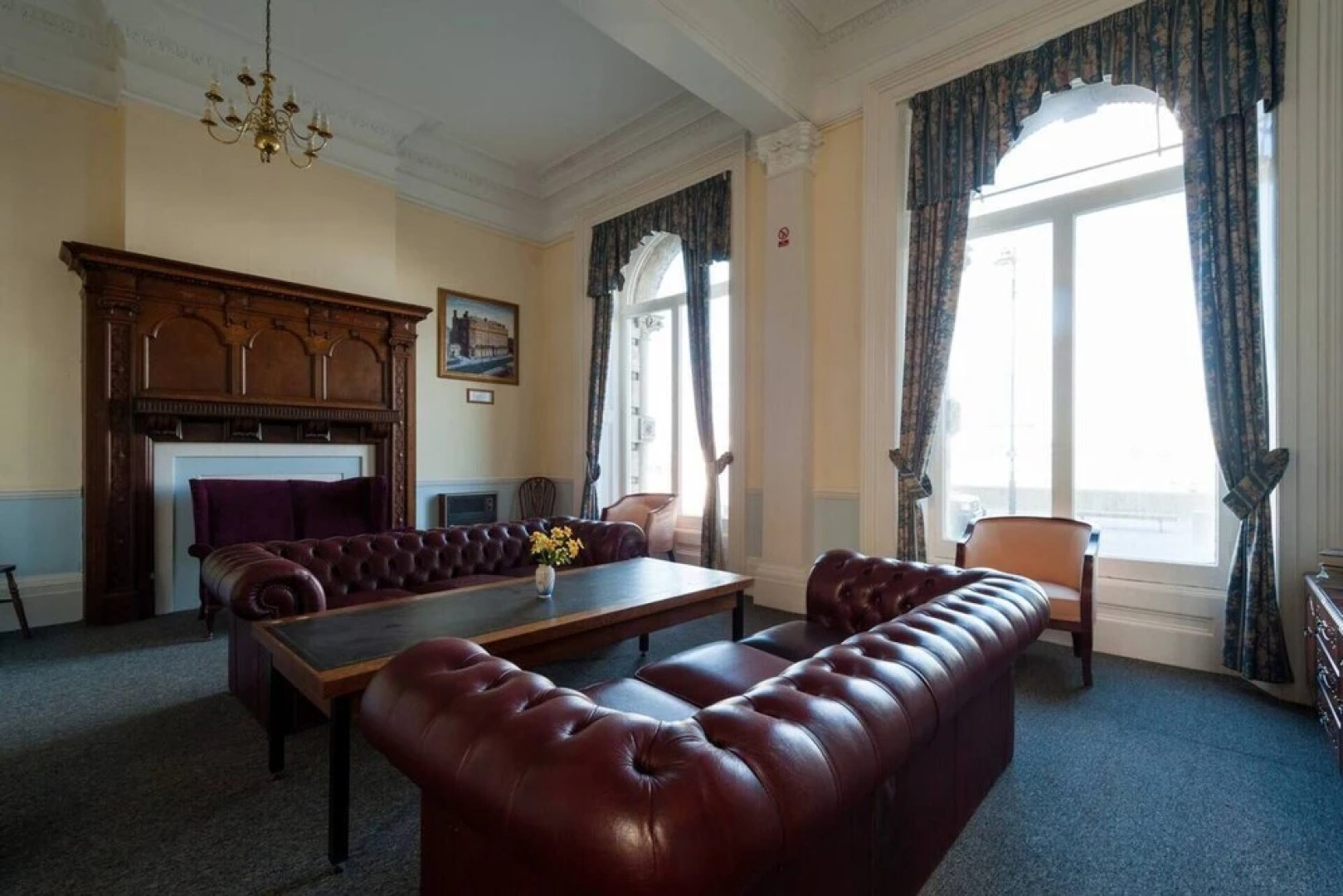 Admirals Harbour View 2-bed Apartment in Harwich