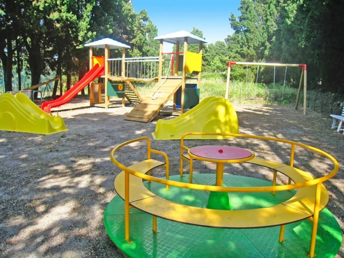 Le Rosette Resort