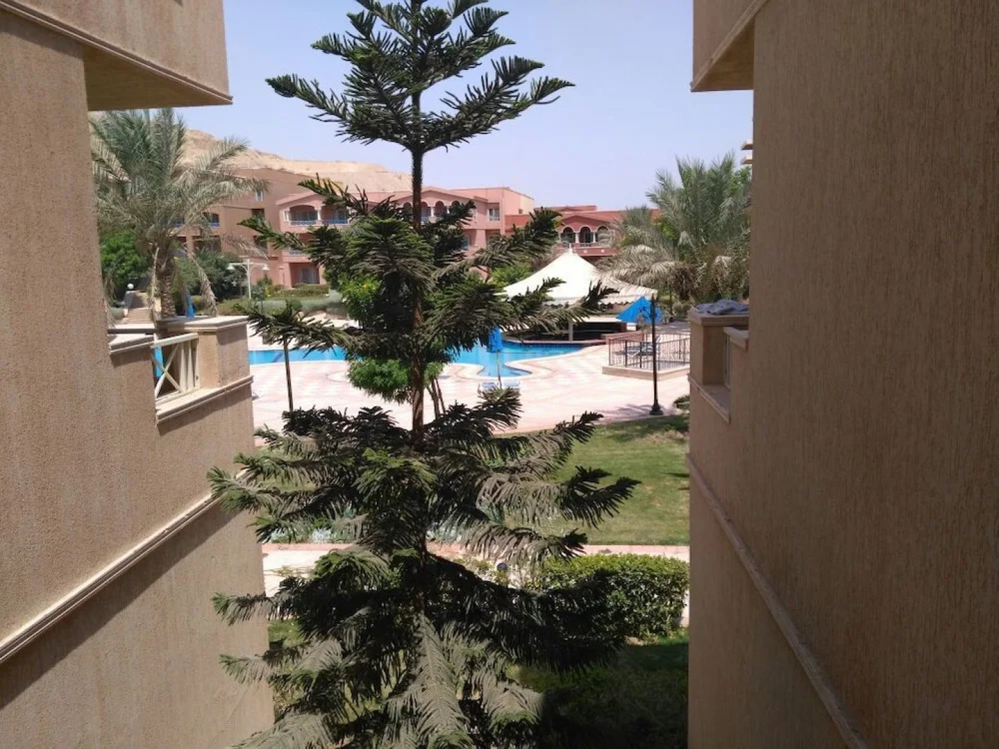 Chalet at Porto Sokhna Panorama