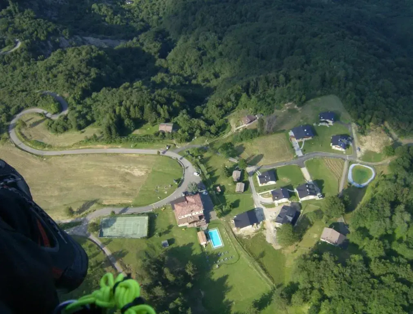 Sport Hotel Prodongo