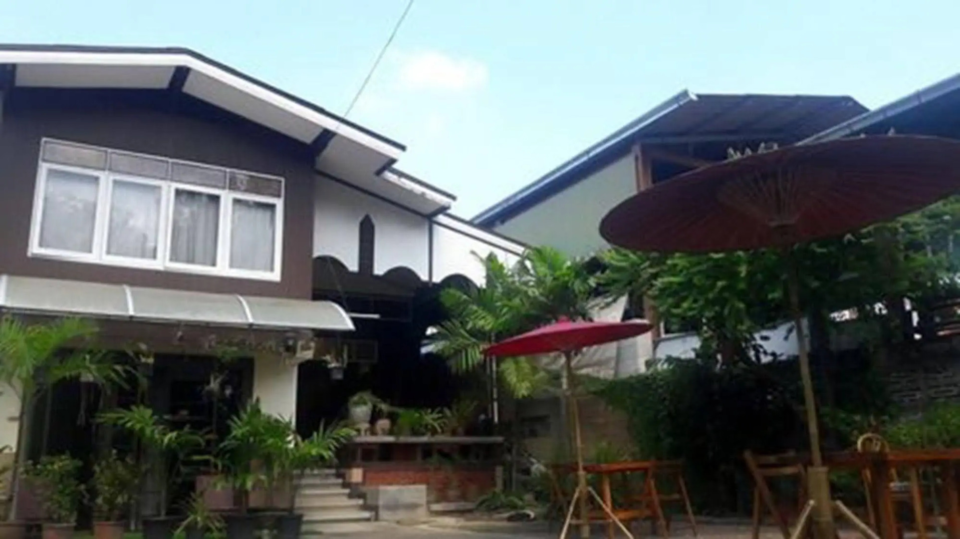 艾丽旅馆(Aree Guesthouse)