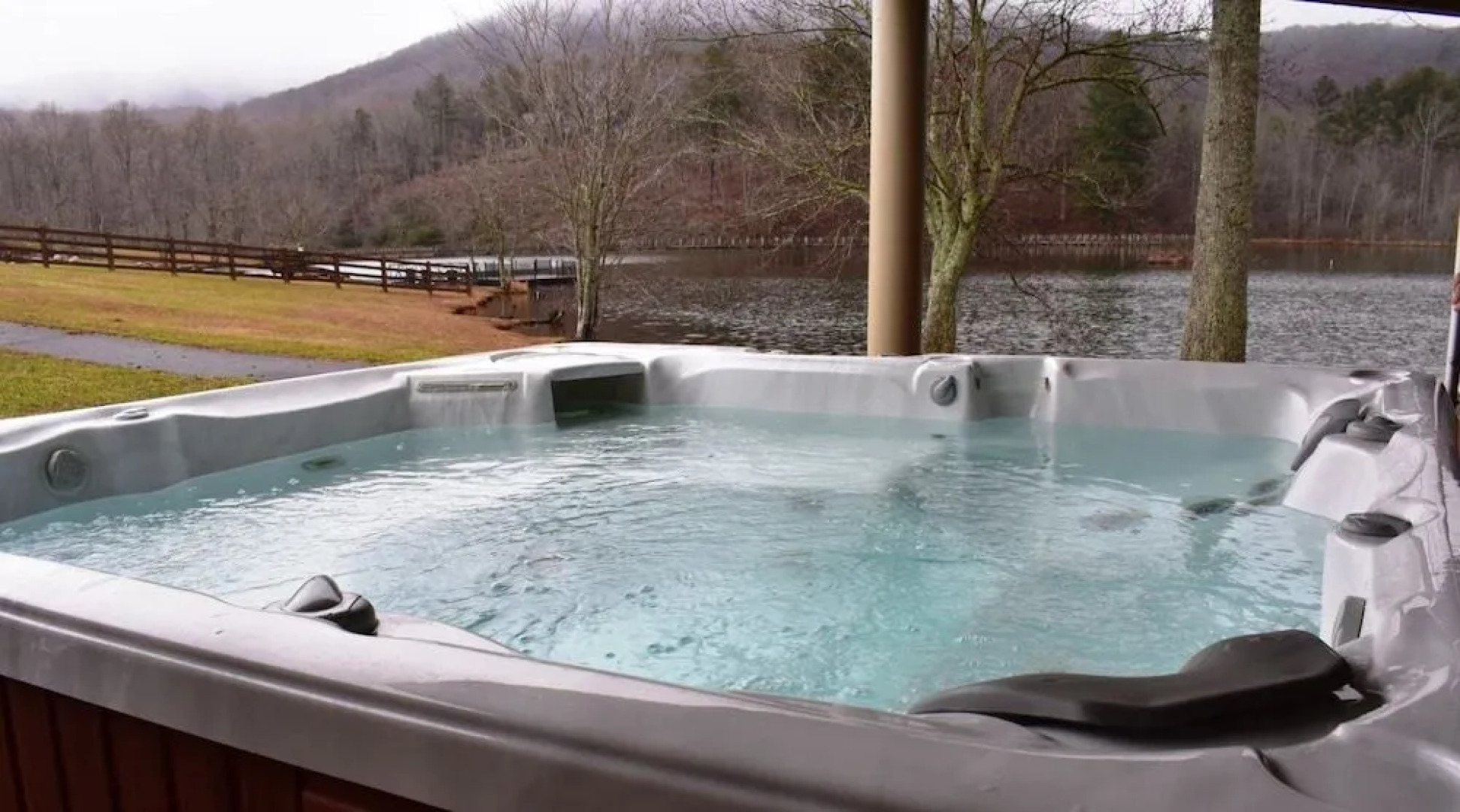 Falling Waters Lodge