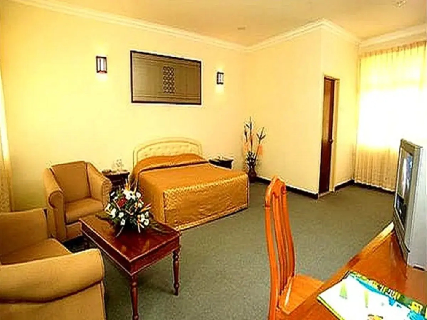 Felda Residence Tekam