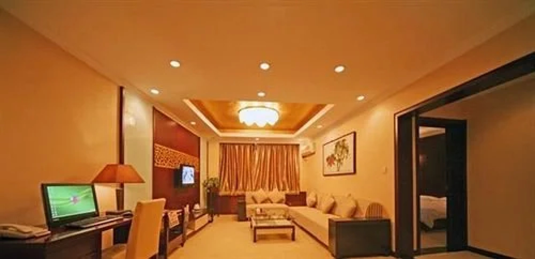 Longdong Mingzhu Hotel