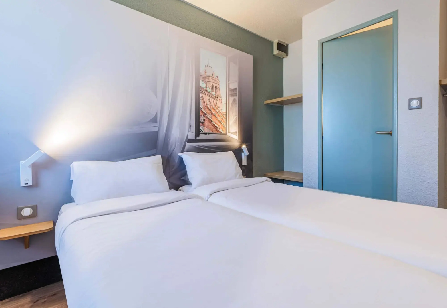 B&B HOTEL Strasbourg Sud Geispolsheim