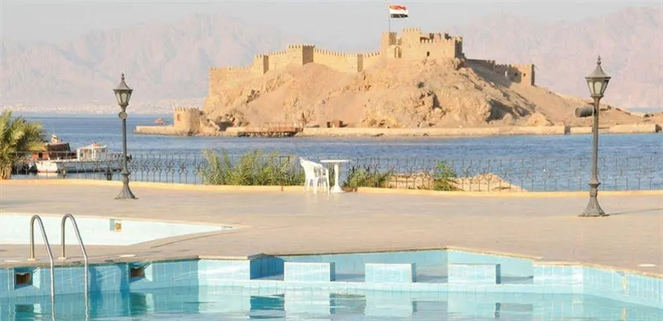 Helnan Taba Bay Hotel