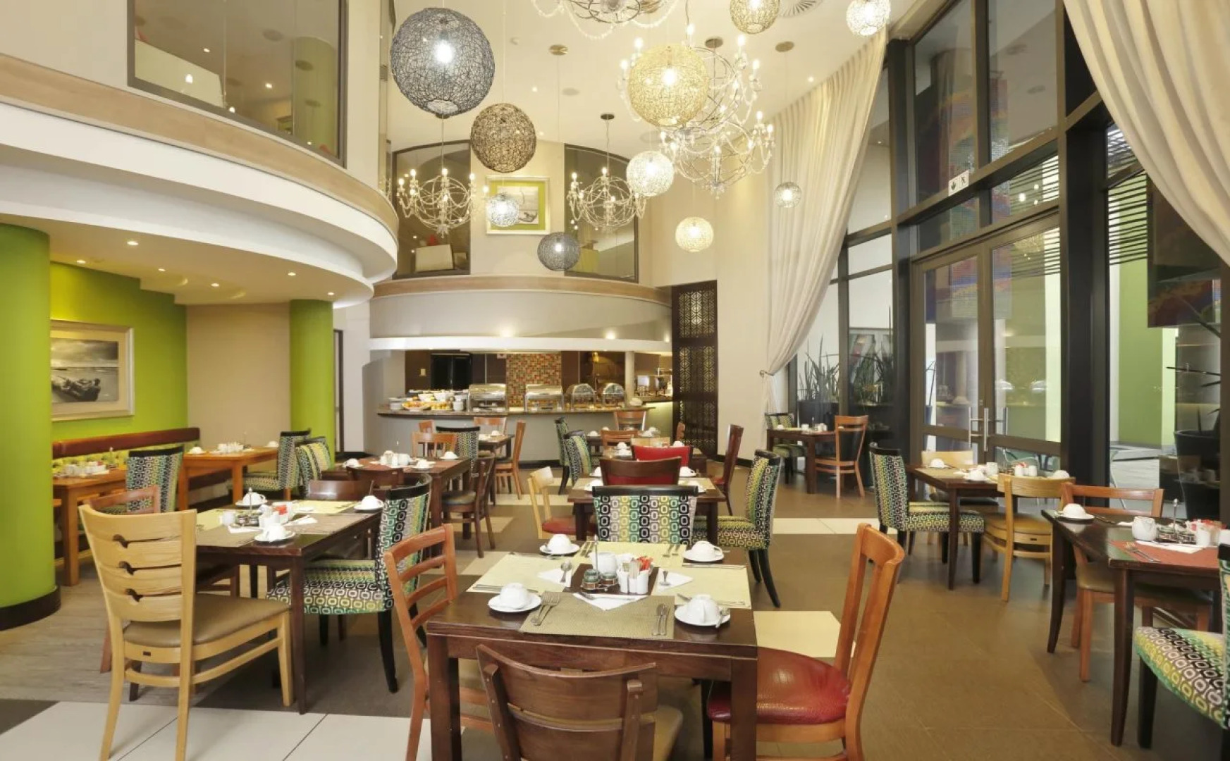 Peermont Metcourt Hotel at Umfolozi