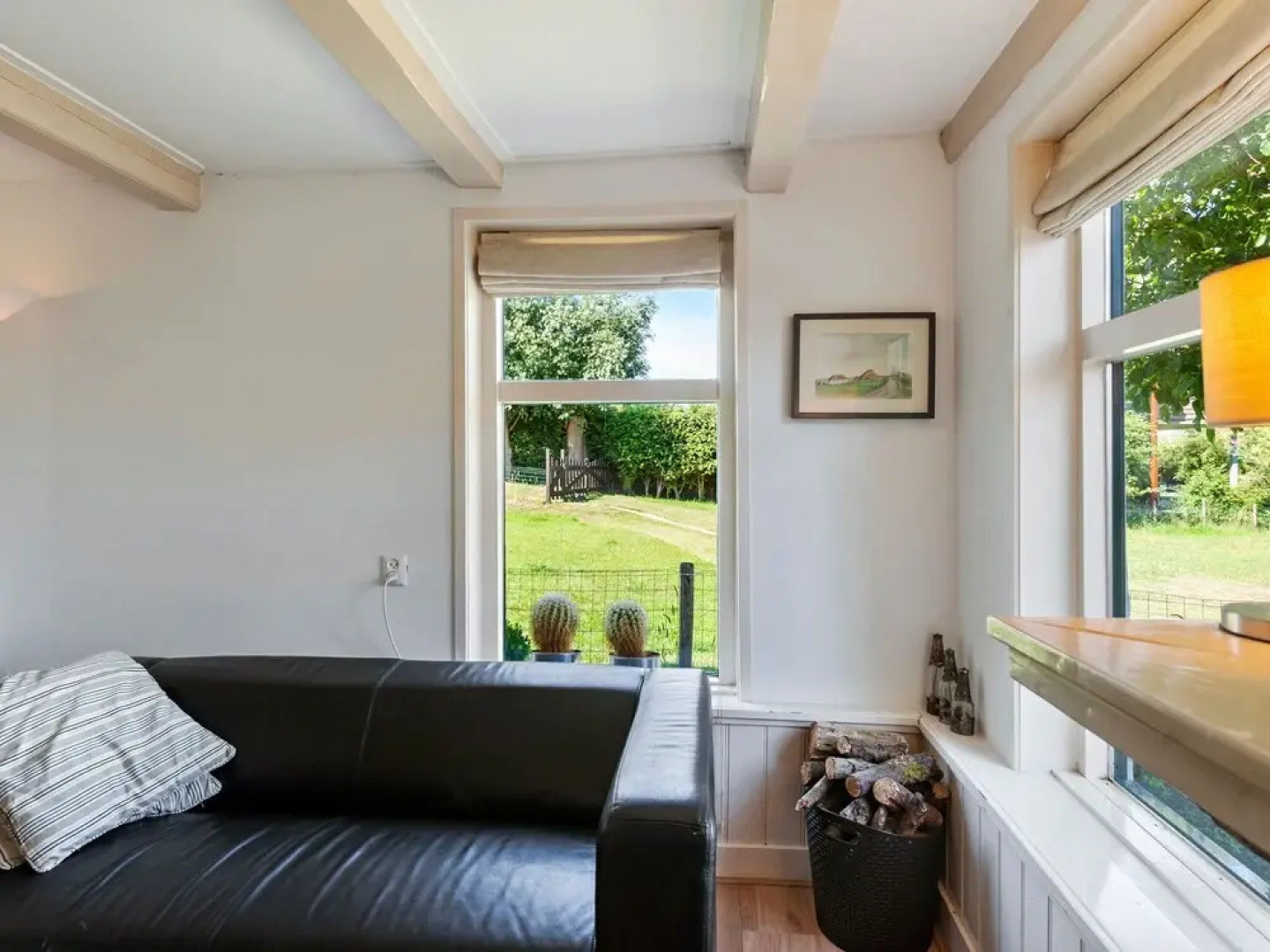 Cozy Holiday Home in Laaksum Near the Lake