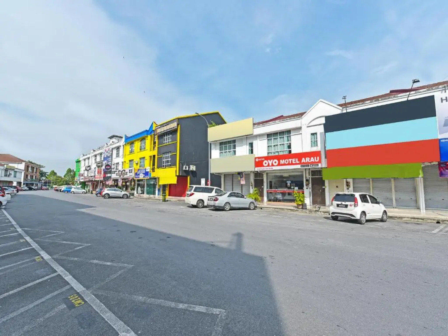 Oyo 90559 Ummul Motel C Mart