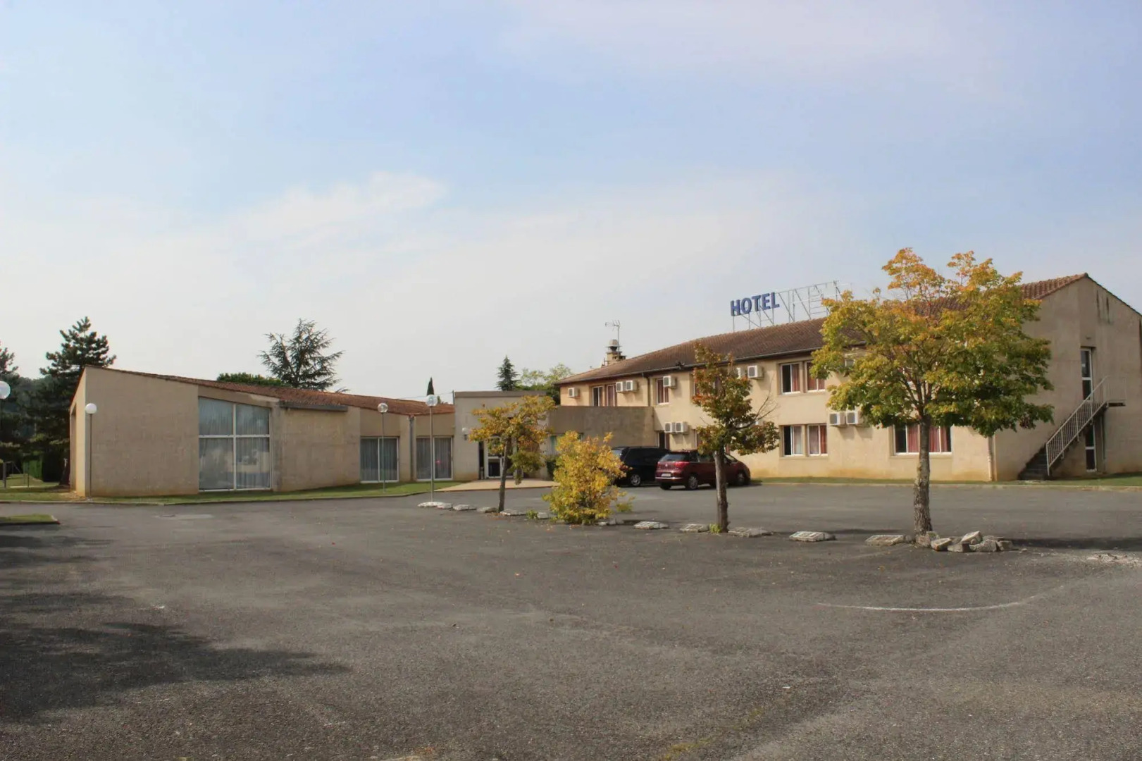 Greet Hotel Castres Saïx