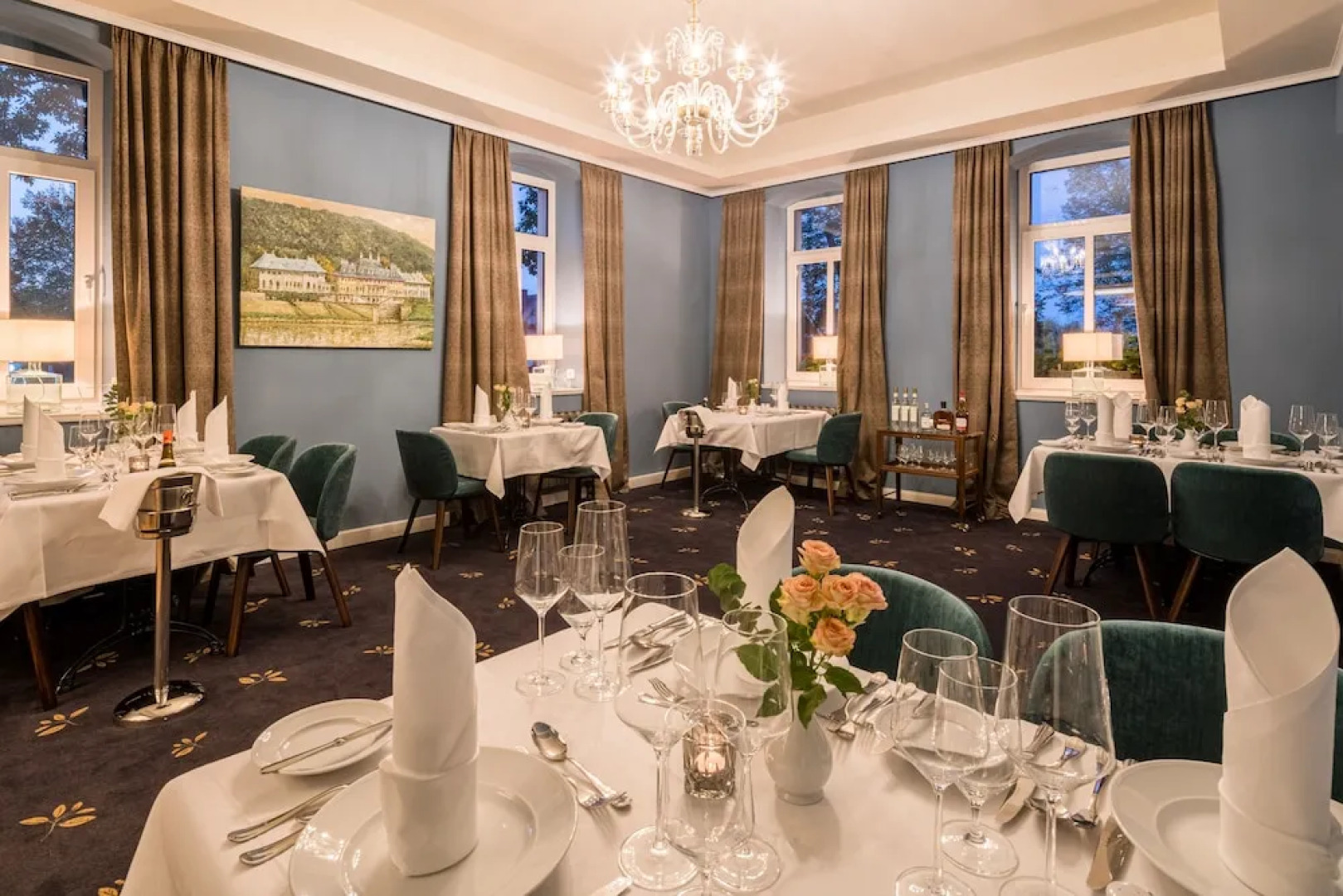 Logis Hotel QUARTIER 5