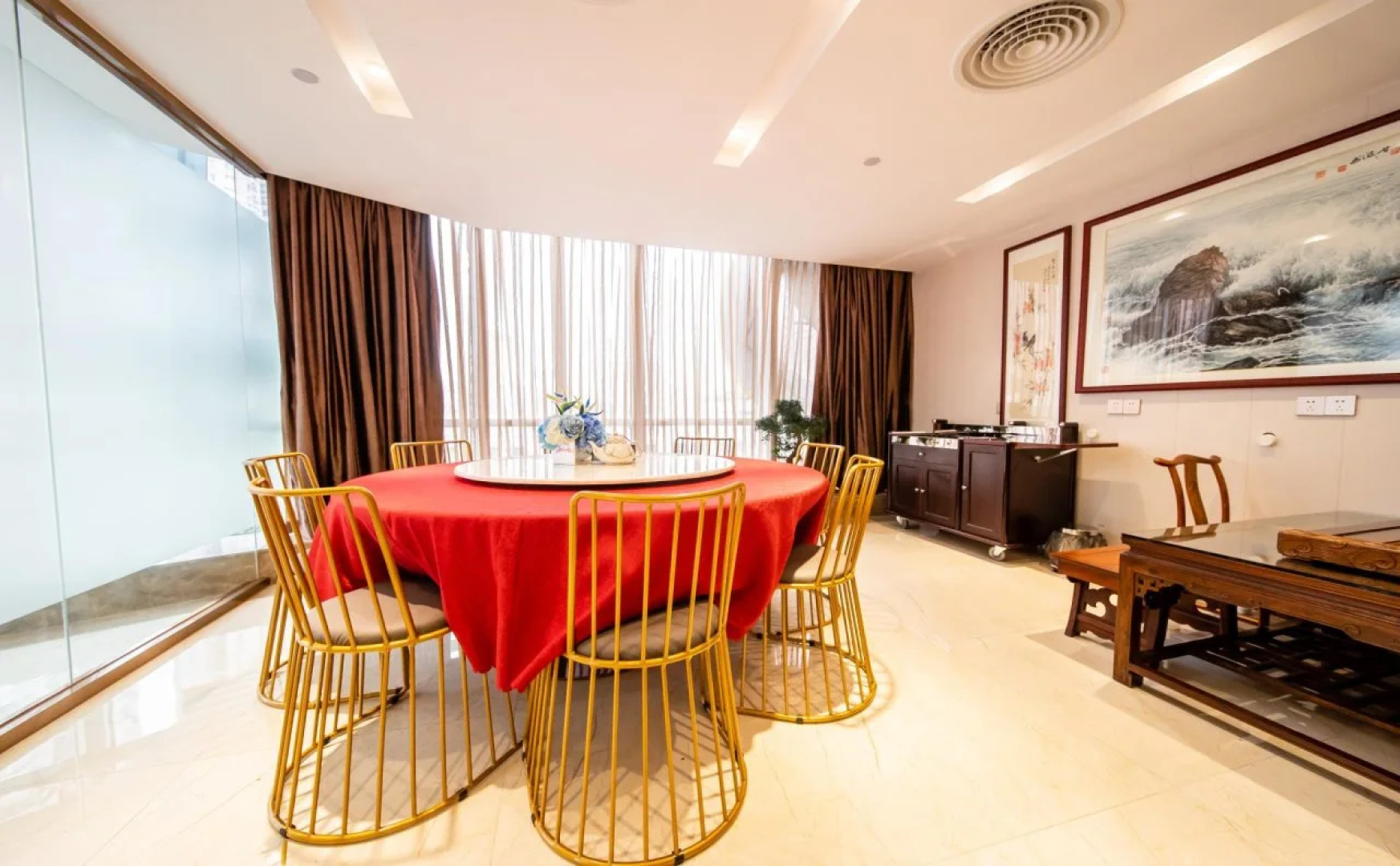 Zhongbo Art  hotel
