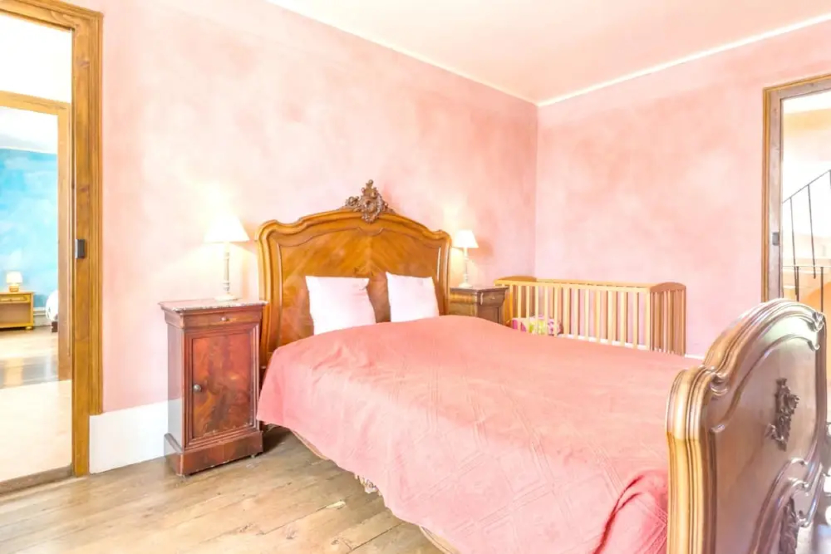 House With 2 Bedrooms in Éringes, With Furnished Garden and Wifi