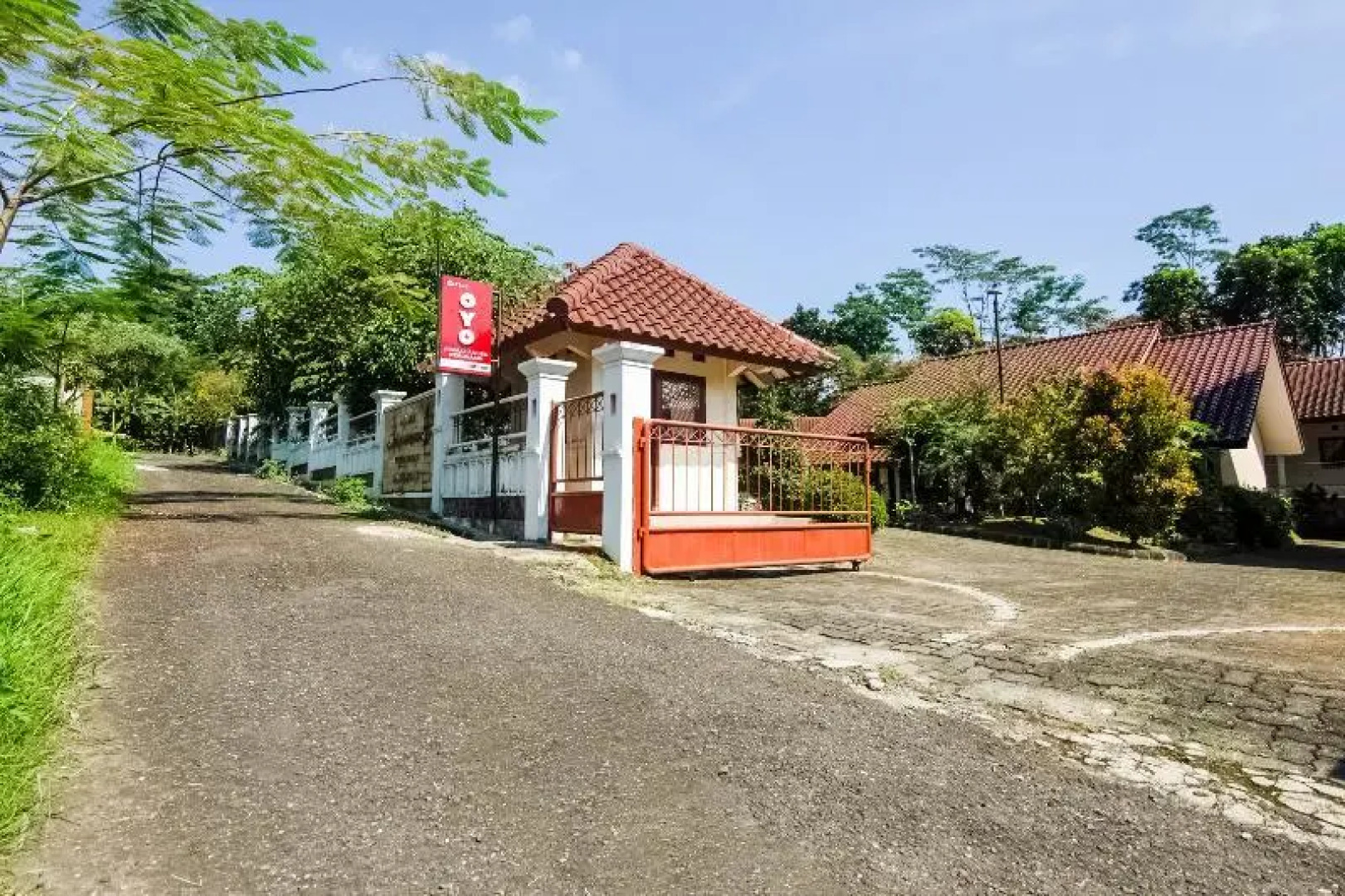 Hotel O Wisma Langen Werdhasih