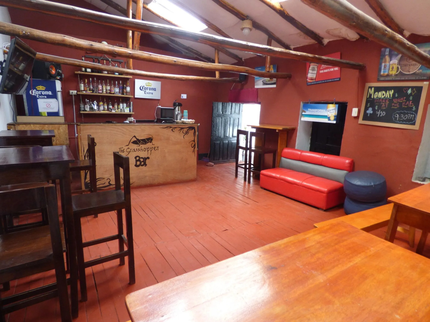 The Grasshopper Hostel