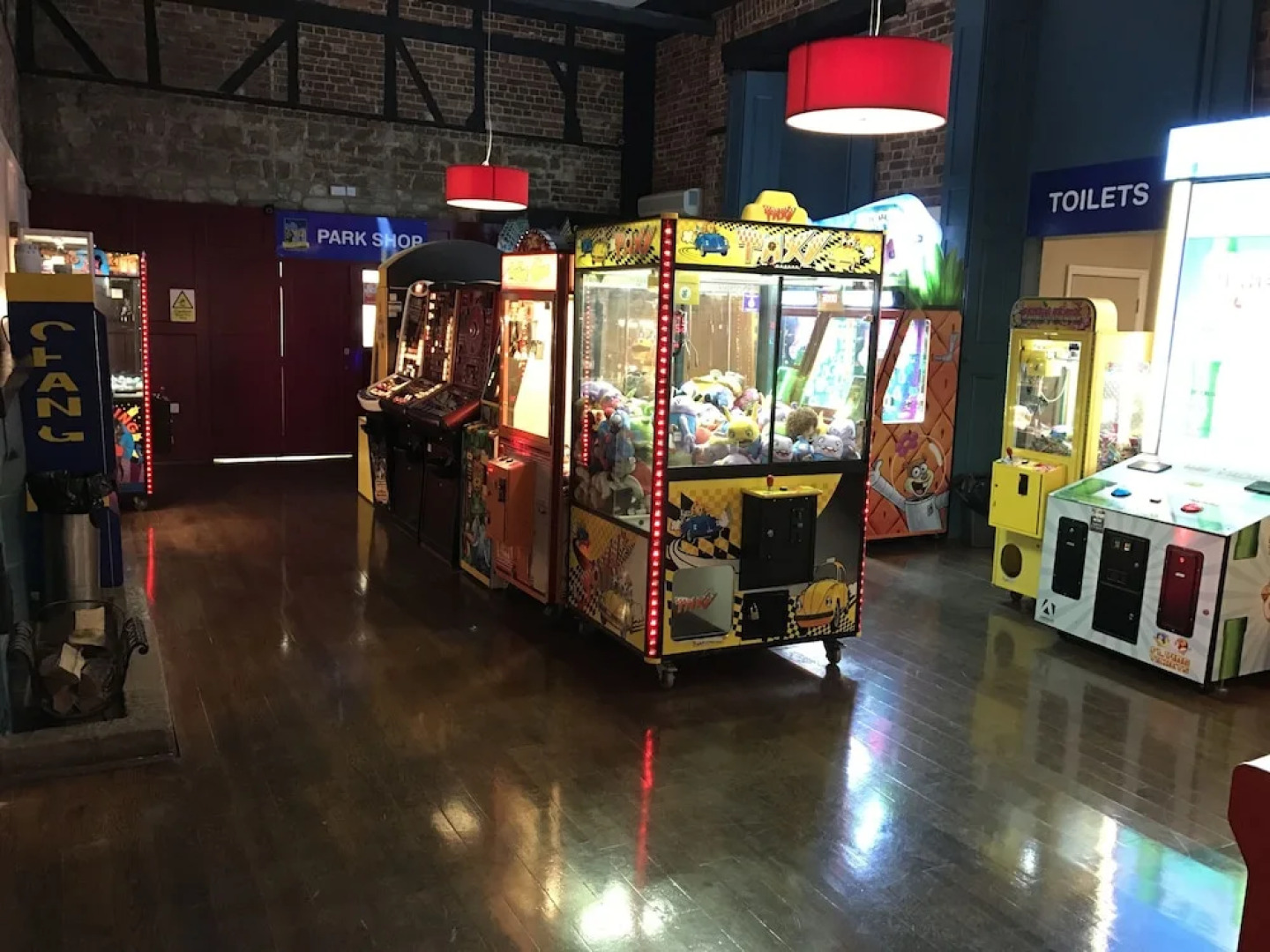 Holiday Home Primero in Coghurst Holiday Park