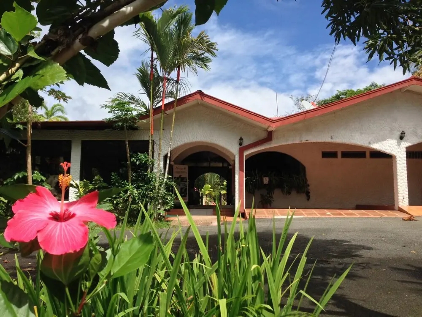 Natuga Ecolodge and Natural Reserve