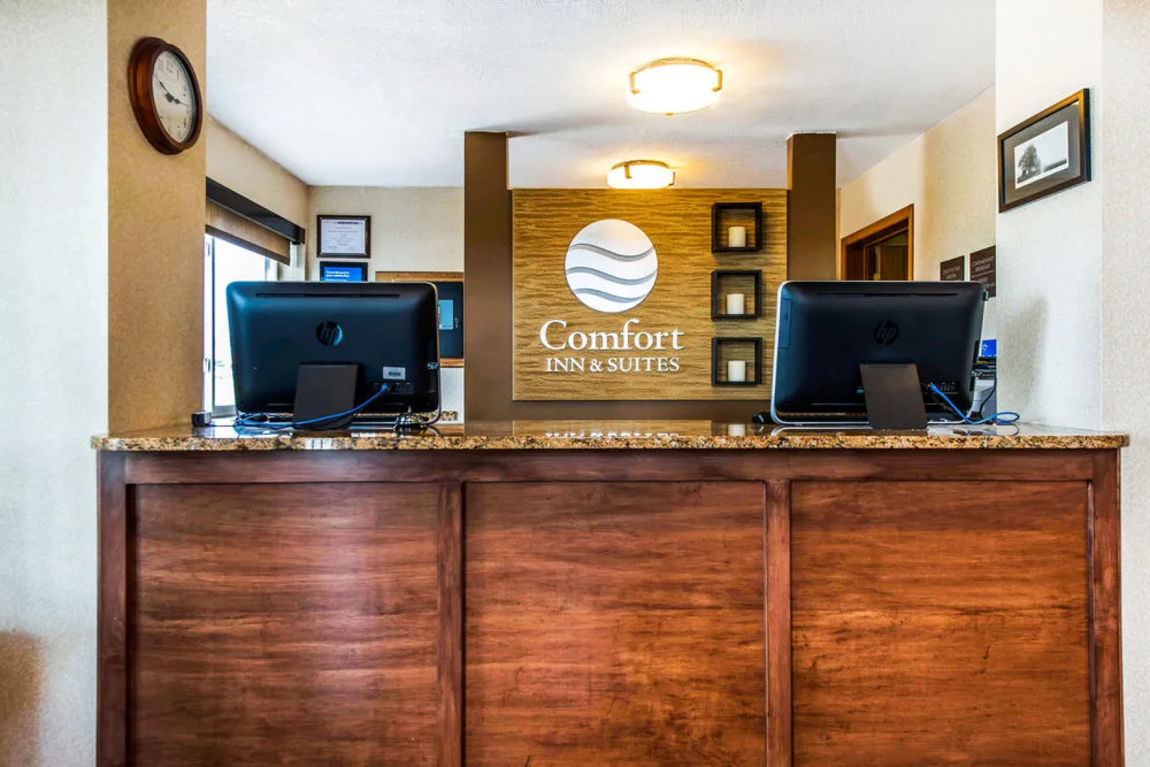 Comfort Inn & Suites North Hays Area
