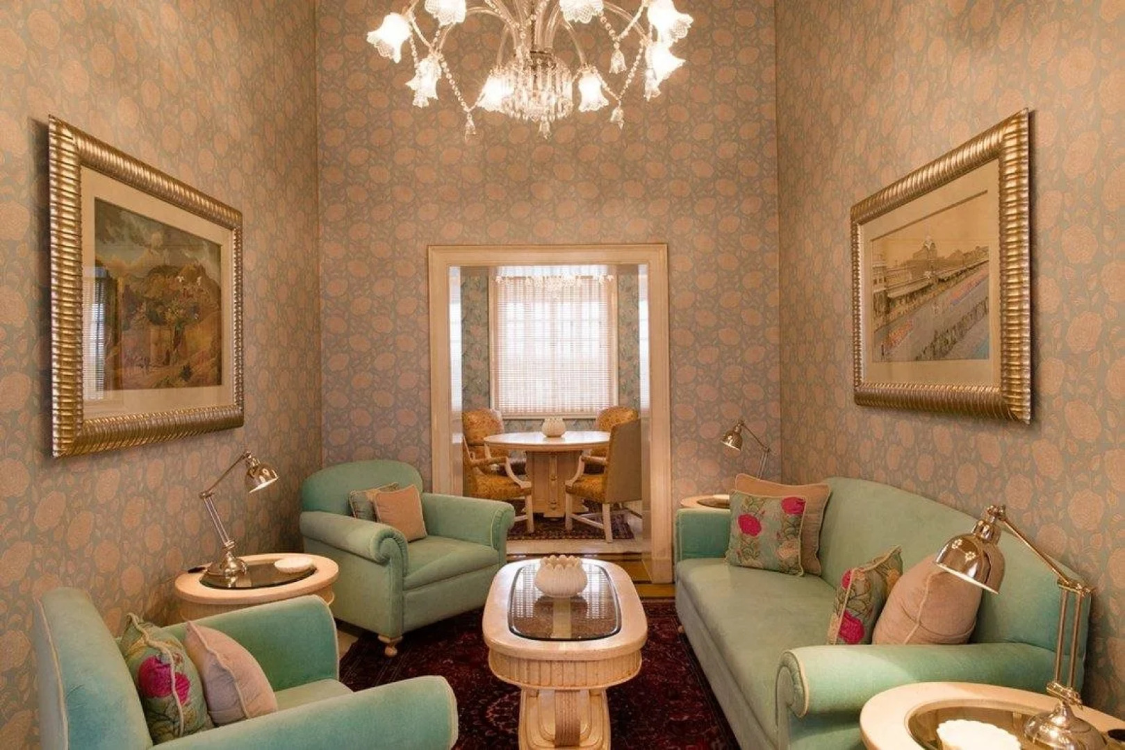 Rajmahal Palace RAAS