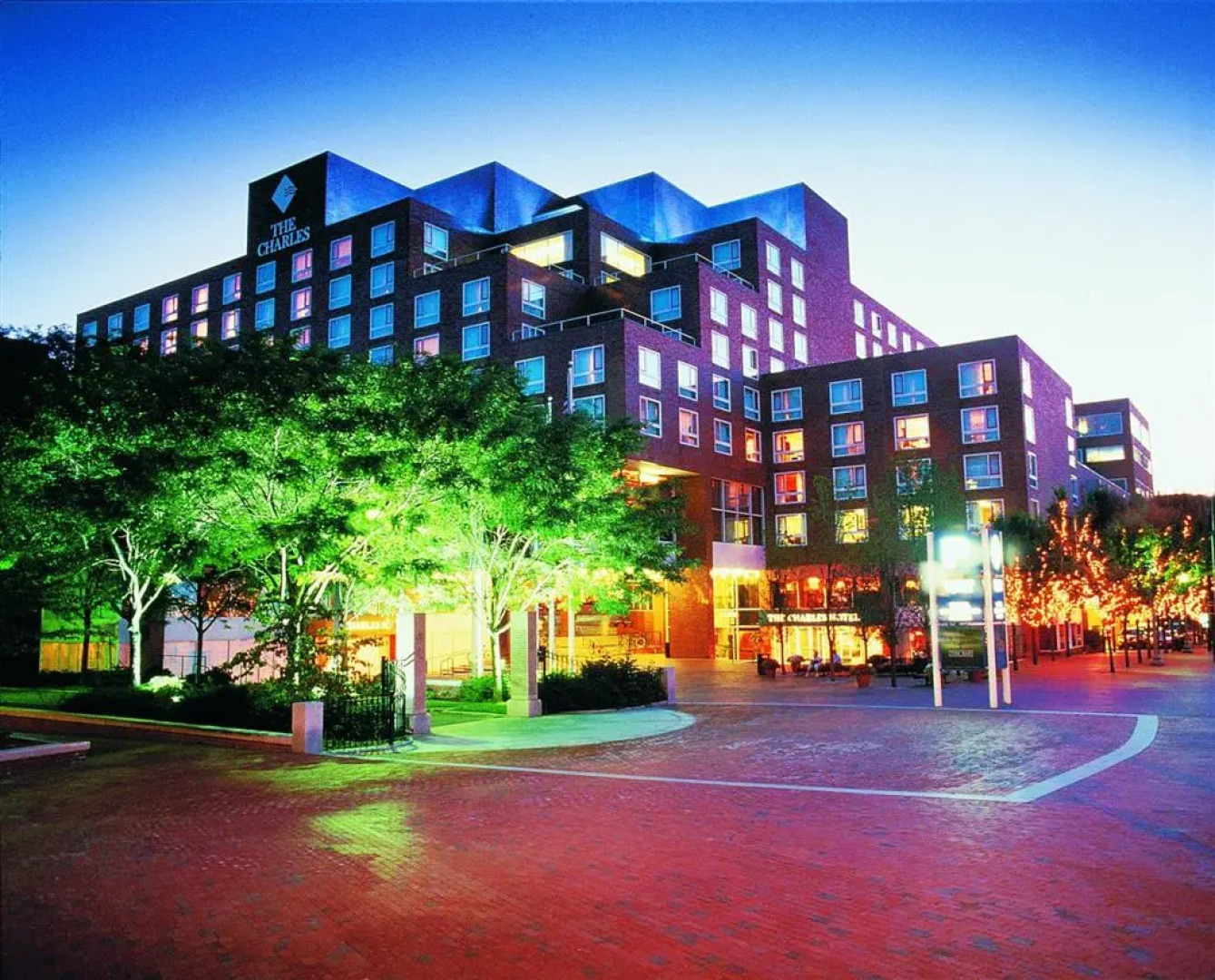 Harvard Square Hotel