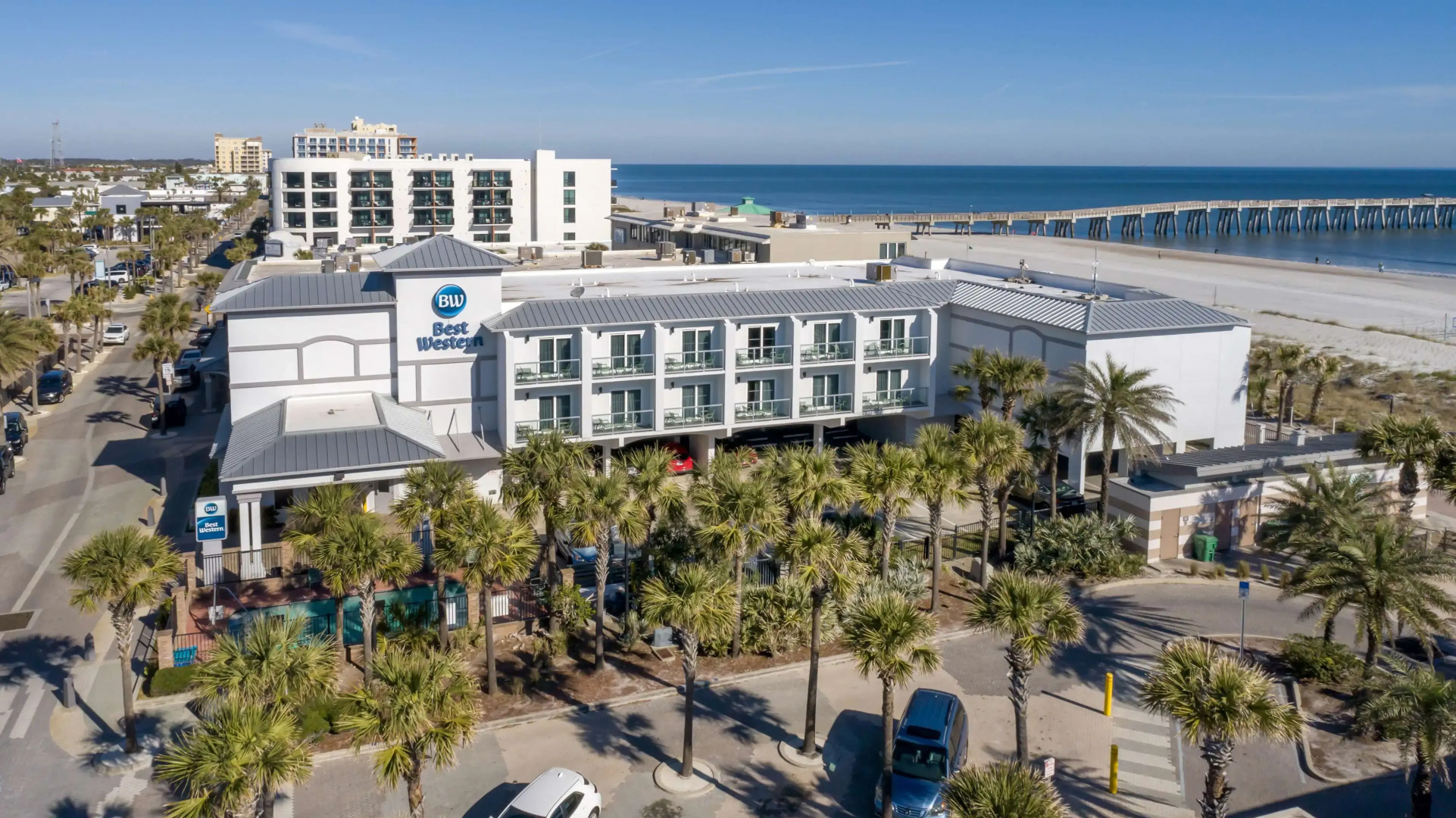 Best Western Oceanfront