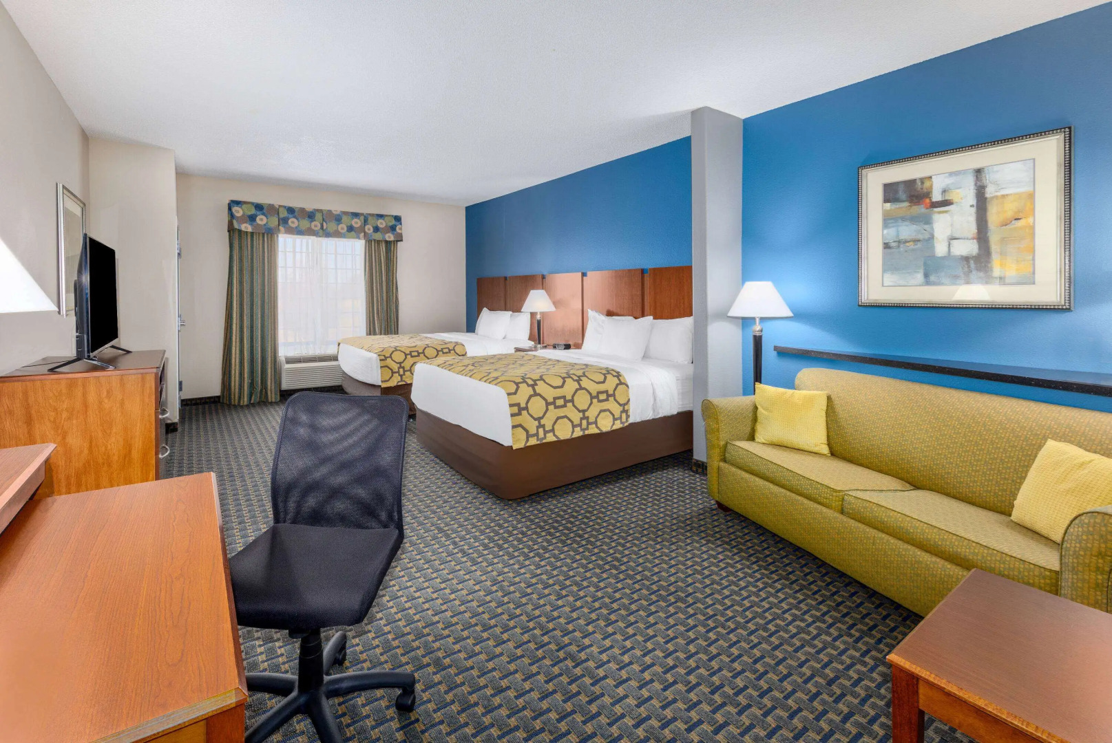 Baymont by Wyndham Pratt