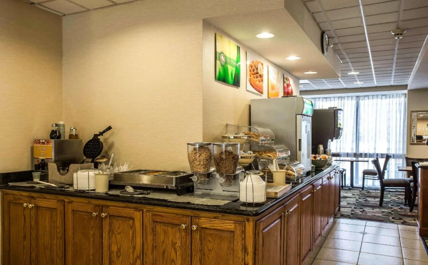 Quality Inn Union US Hwy 176