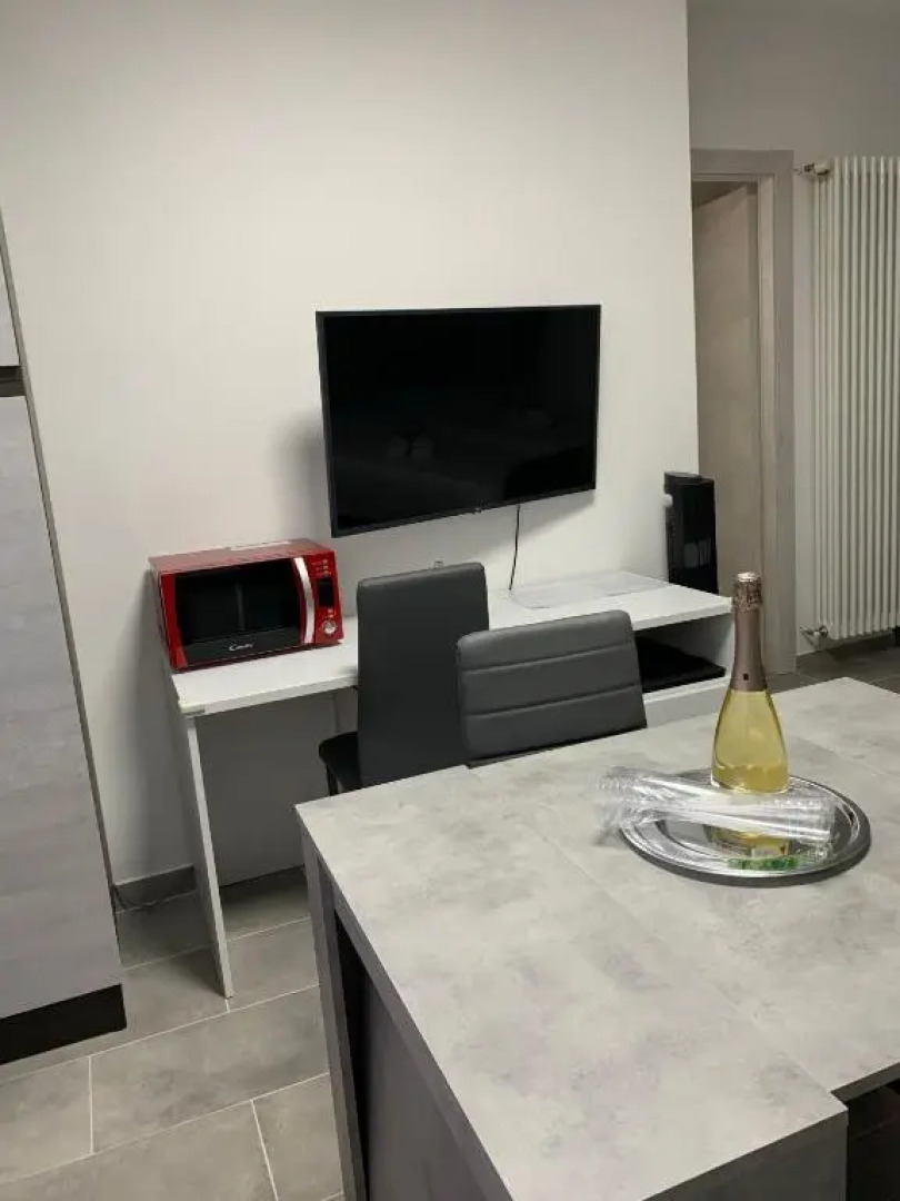 Grey Apartment Valenza