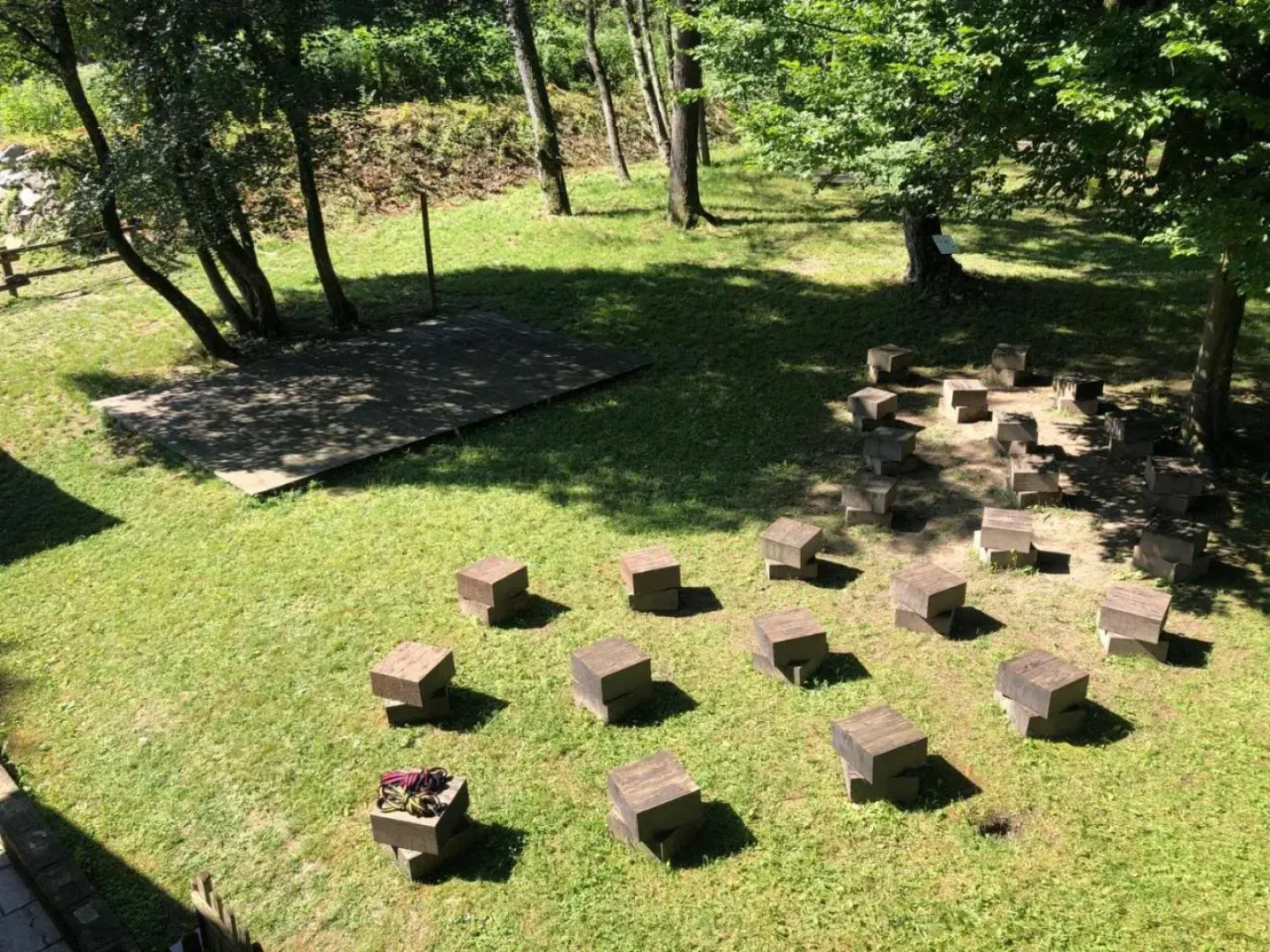 La Foresteria dell'Oasi