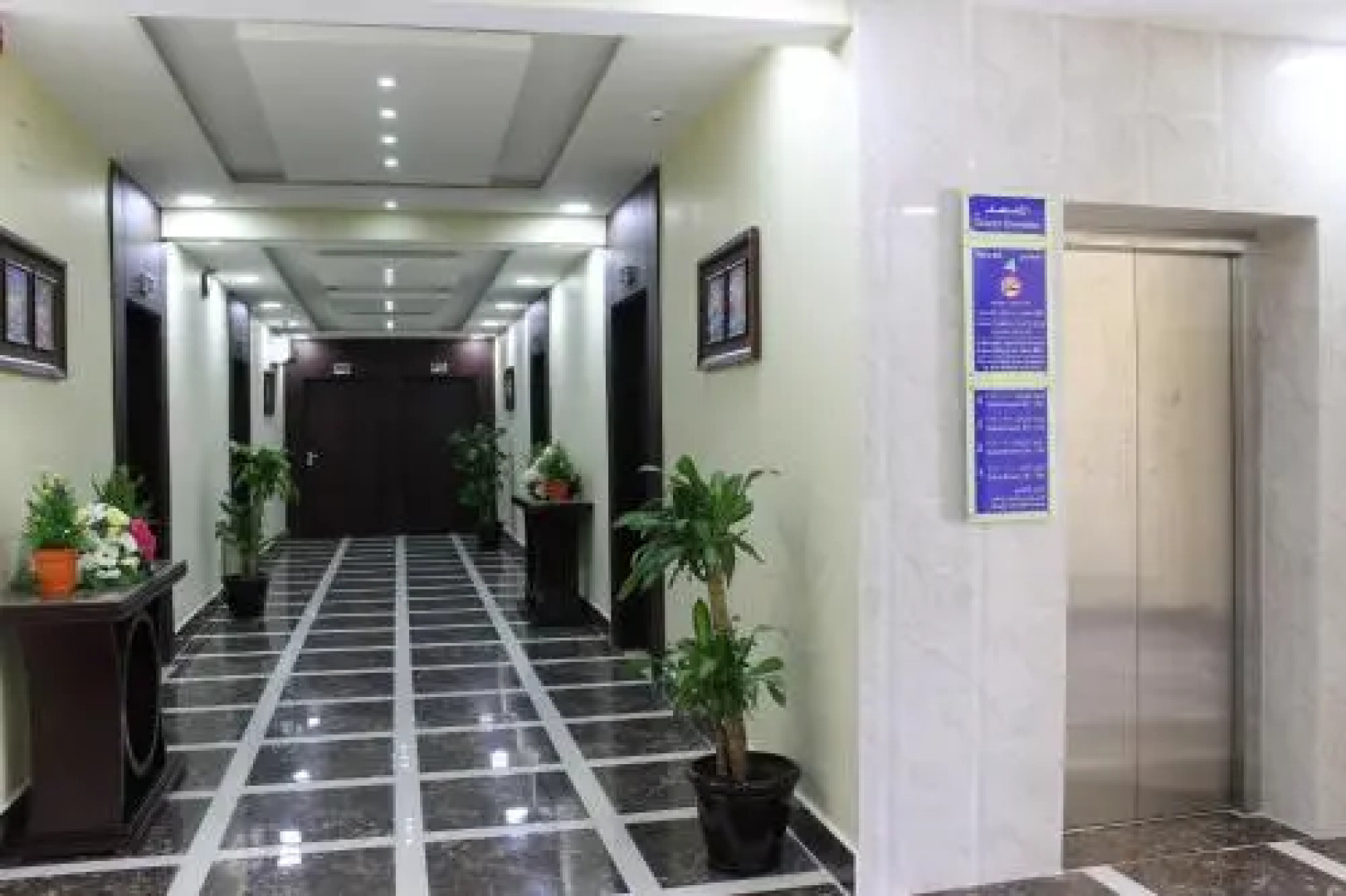 Benzart Hotel Apartments