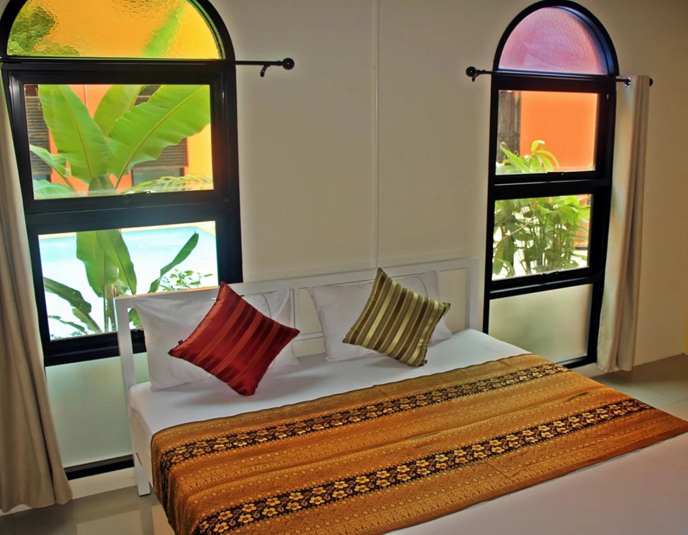 Baansuanprannok Residence